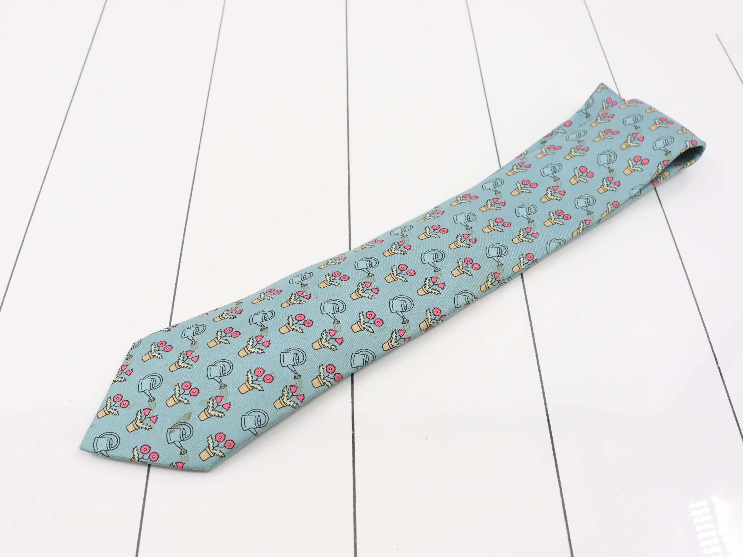 silk ties, set of 3 — view 3