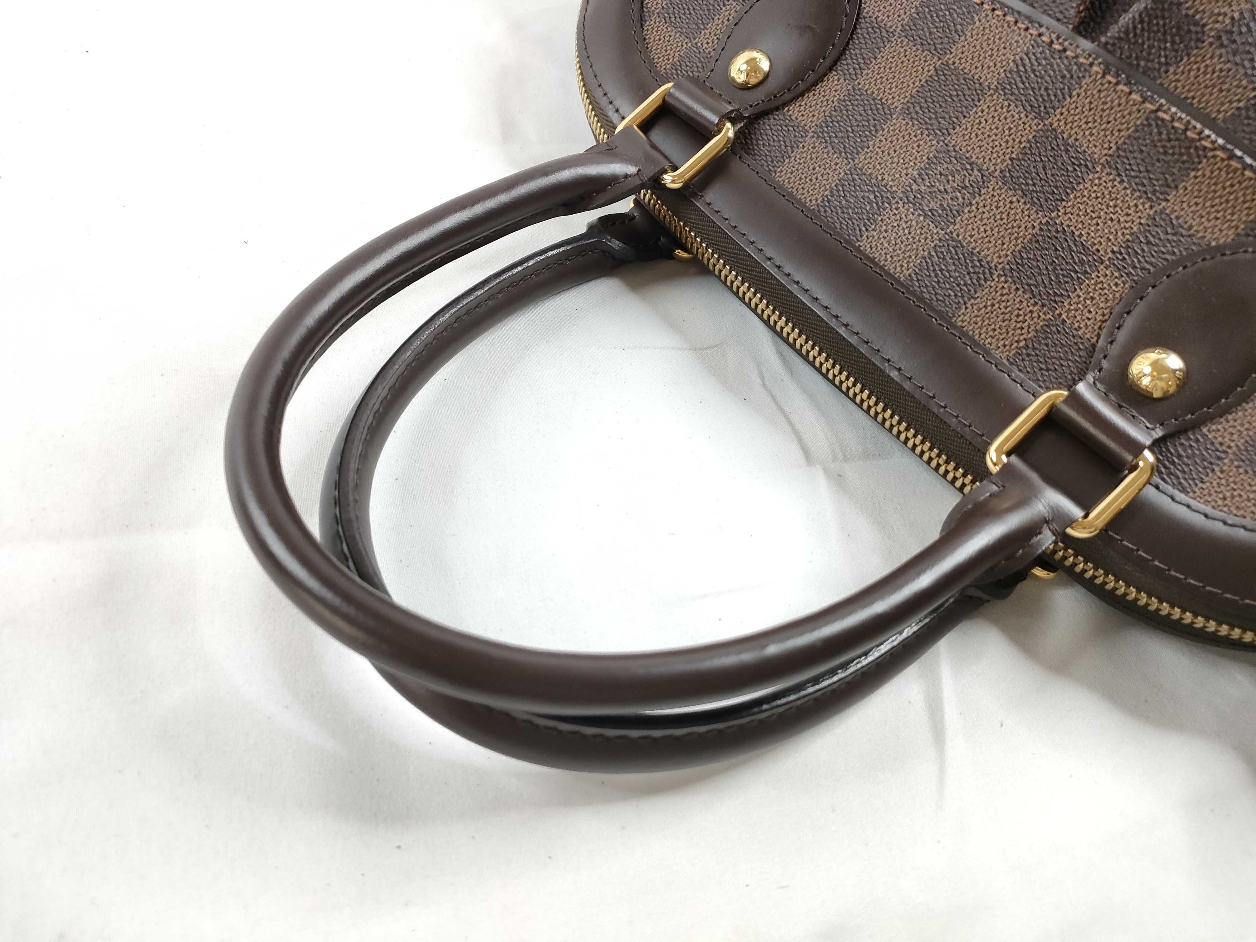 Damier Louis Vuitton Brown Damier Trevi PM N51997 2-Way Handbag — view 6