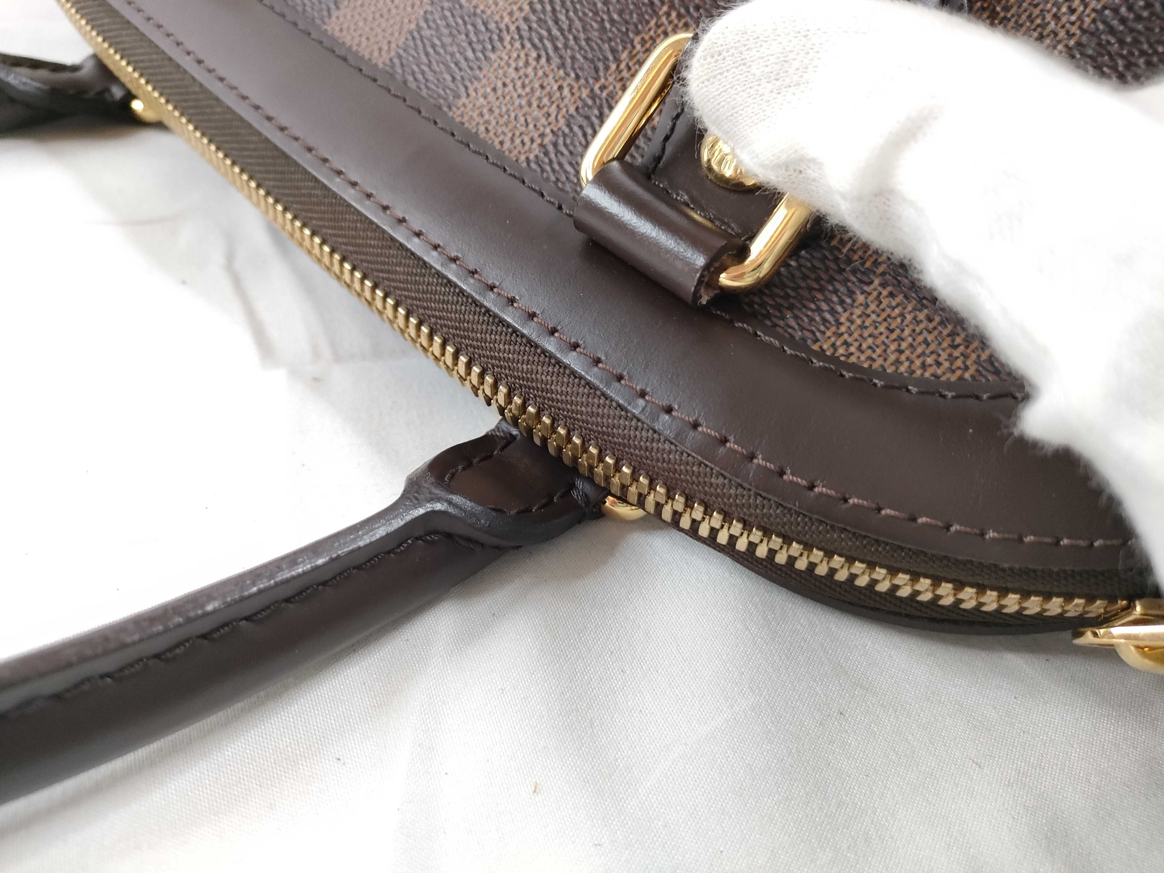 Damier Louis Vuitton Brown Damier Trevi PM N51997 2-Way Handbag — view 8