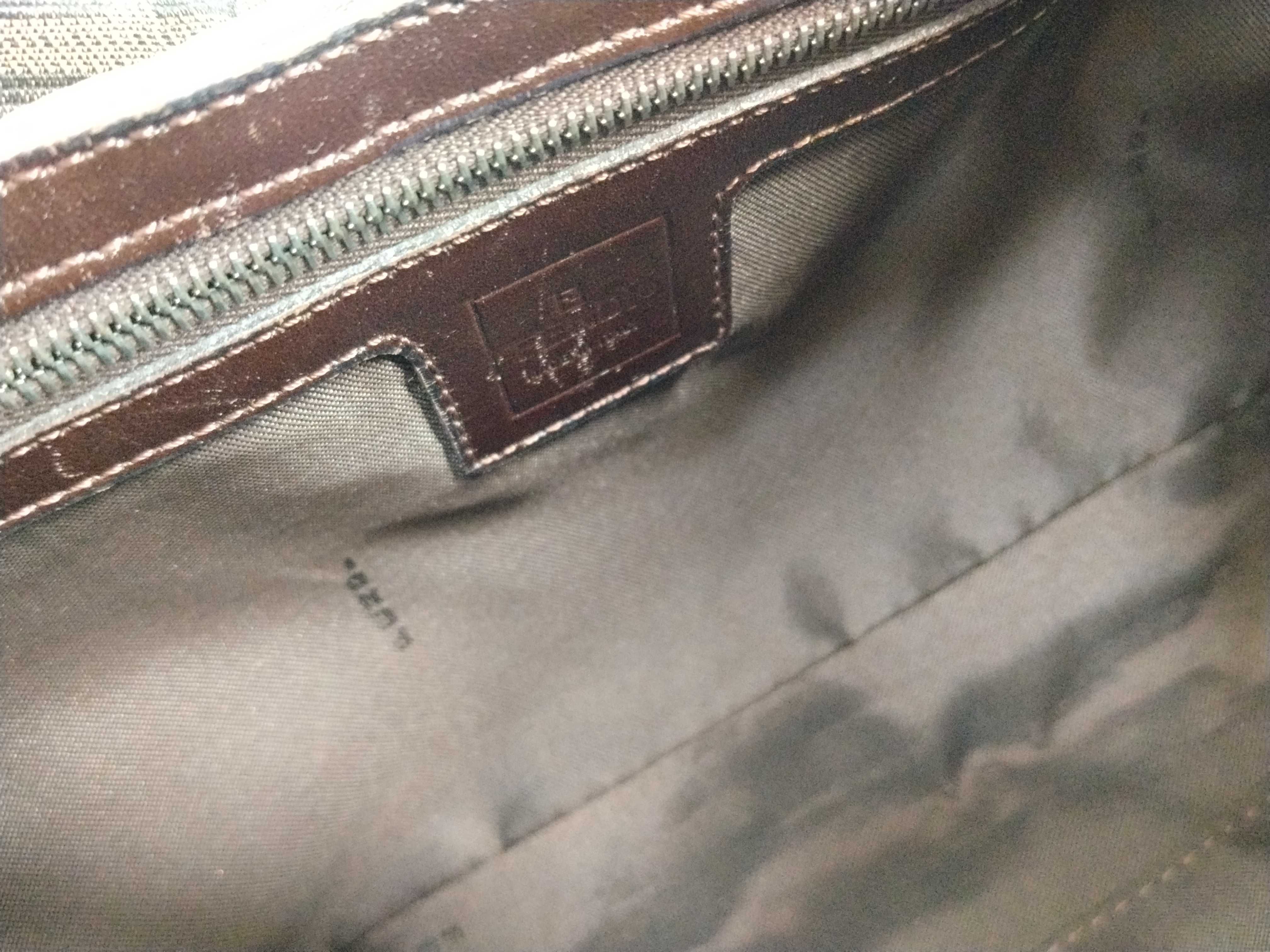Mamma Double Handle Handbag — view 12