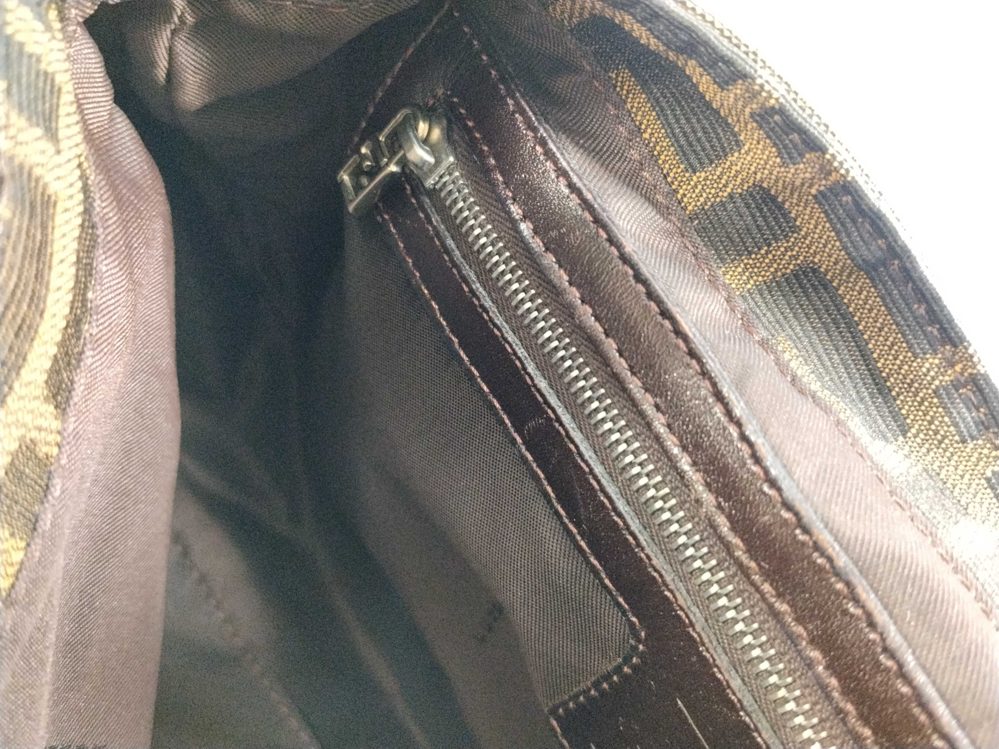 Mamma Double Handle Handbag — view 15