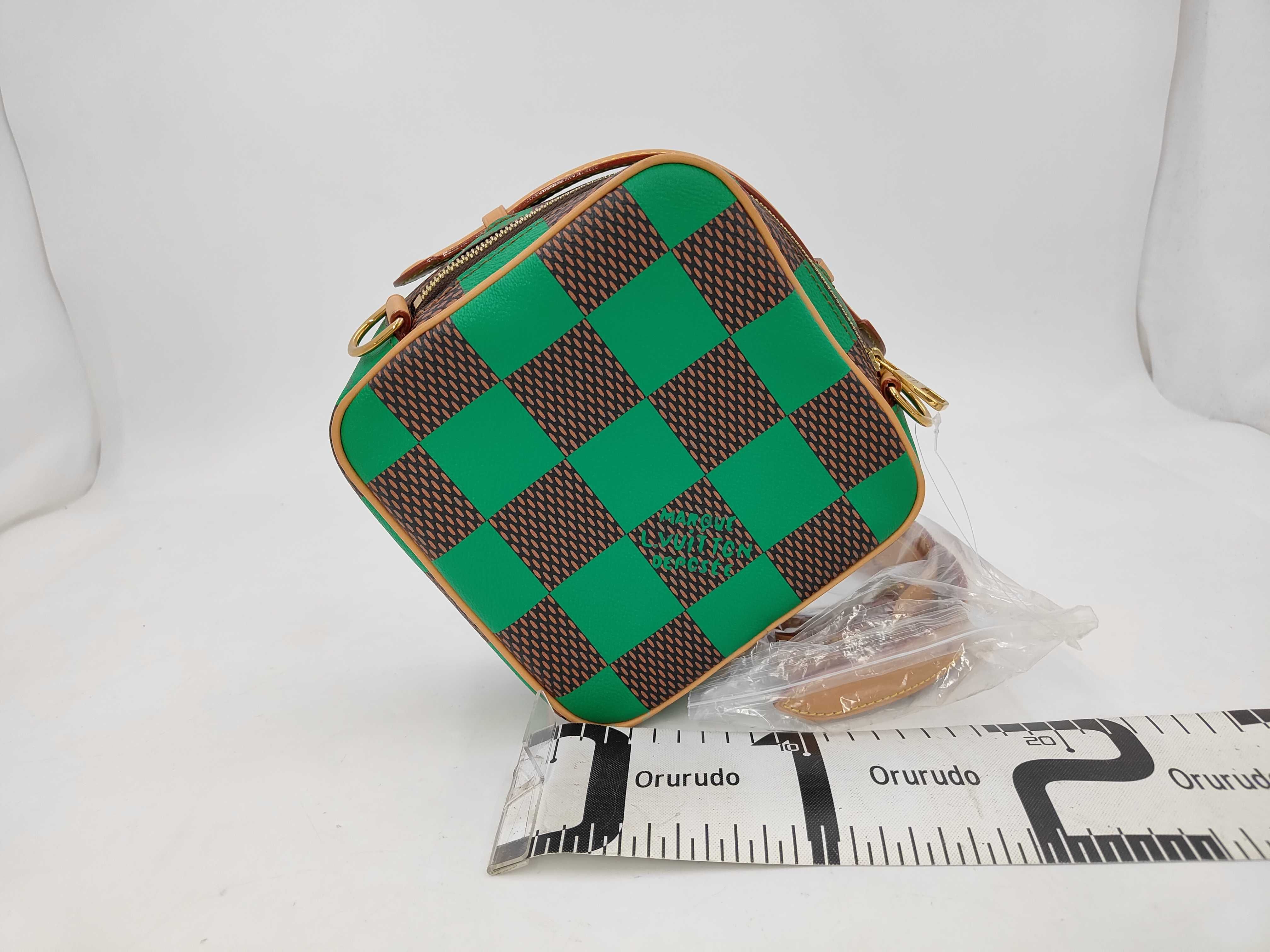 Chess Messenger Handbag — view 2