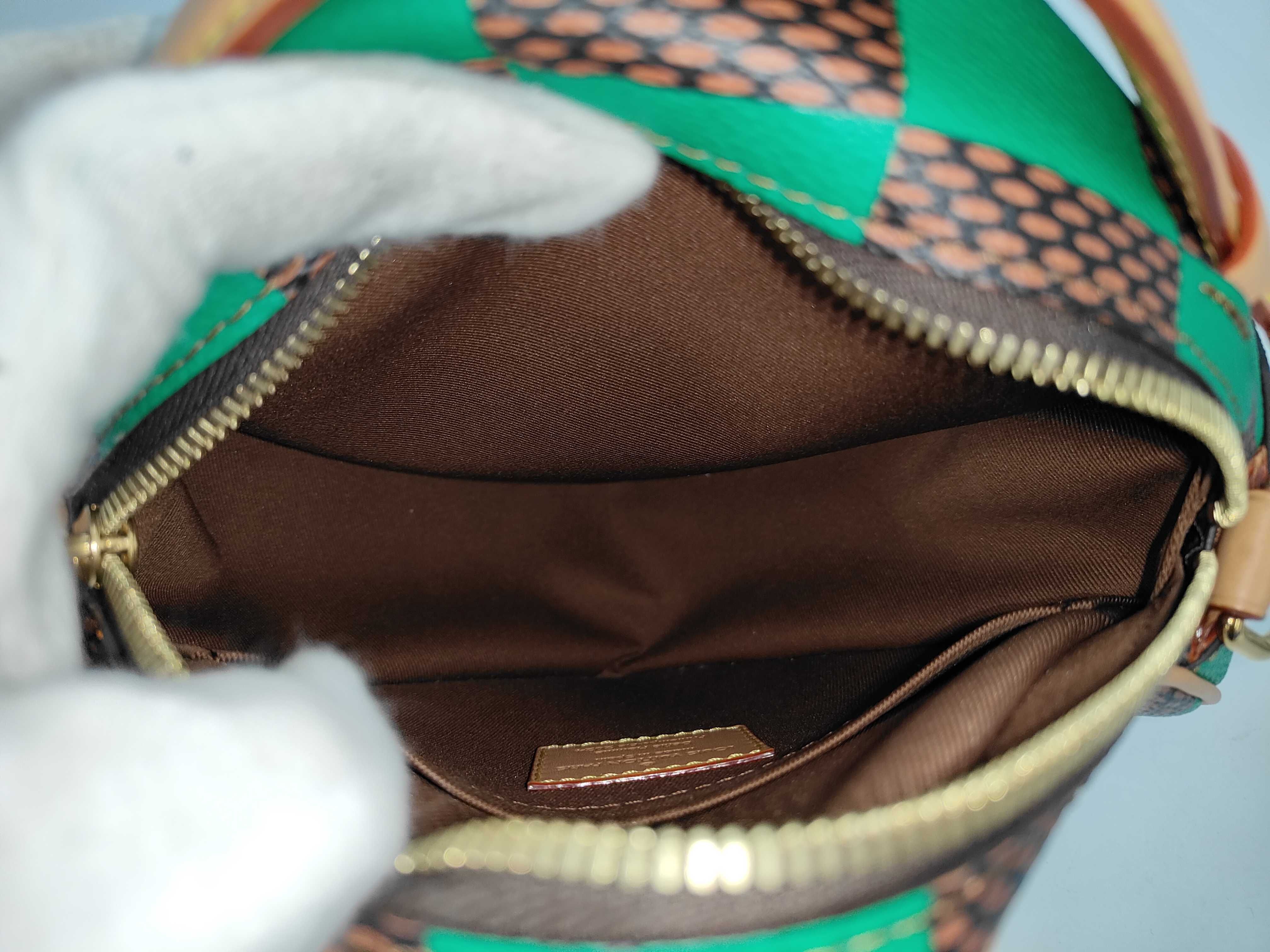 Chess Messenger Handbag — view 8