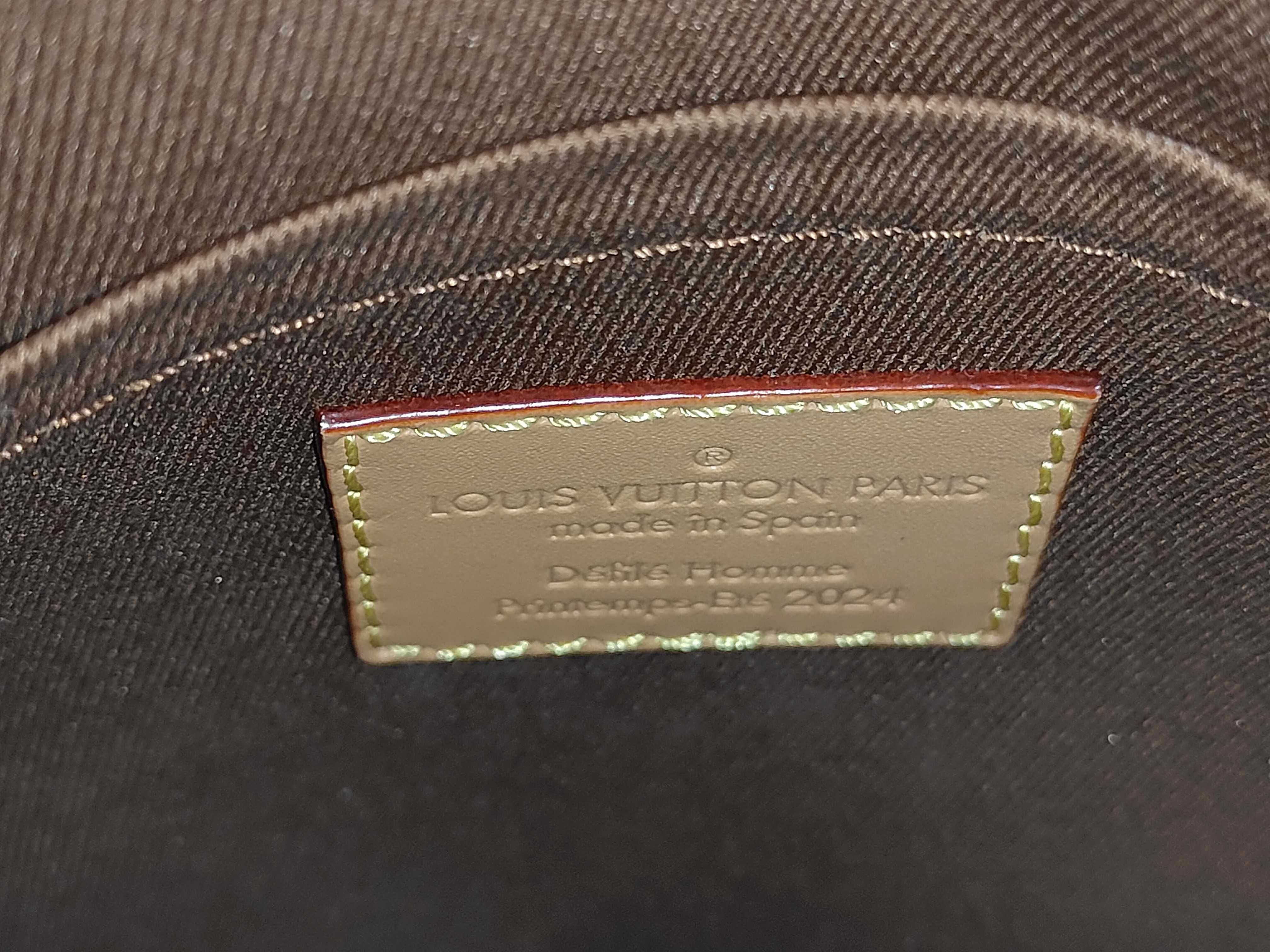 Chess Messenger Handbag — view 9