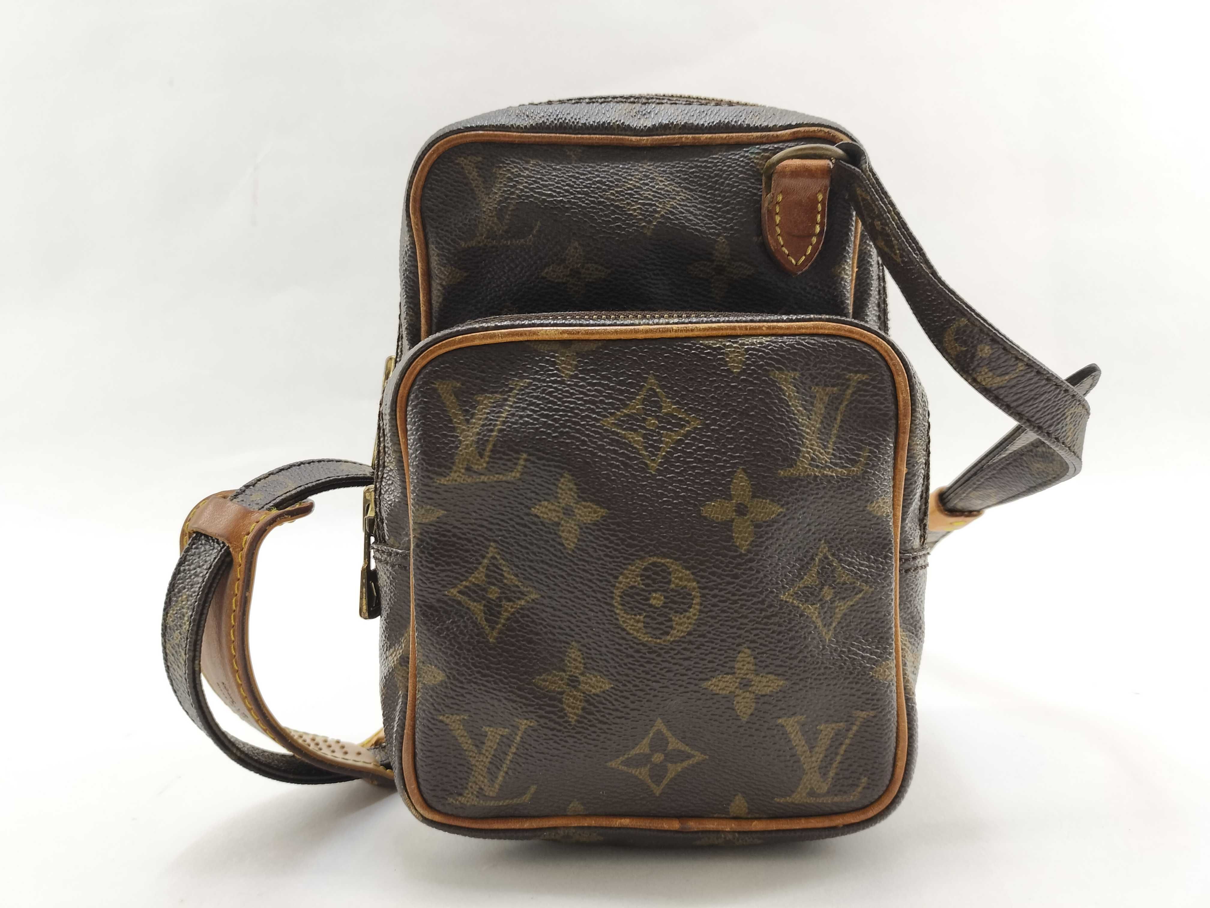 Monogram Louis Vuitton Mini Amazon Shoulder Bag M45238 Monogram Shoulder Bag