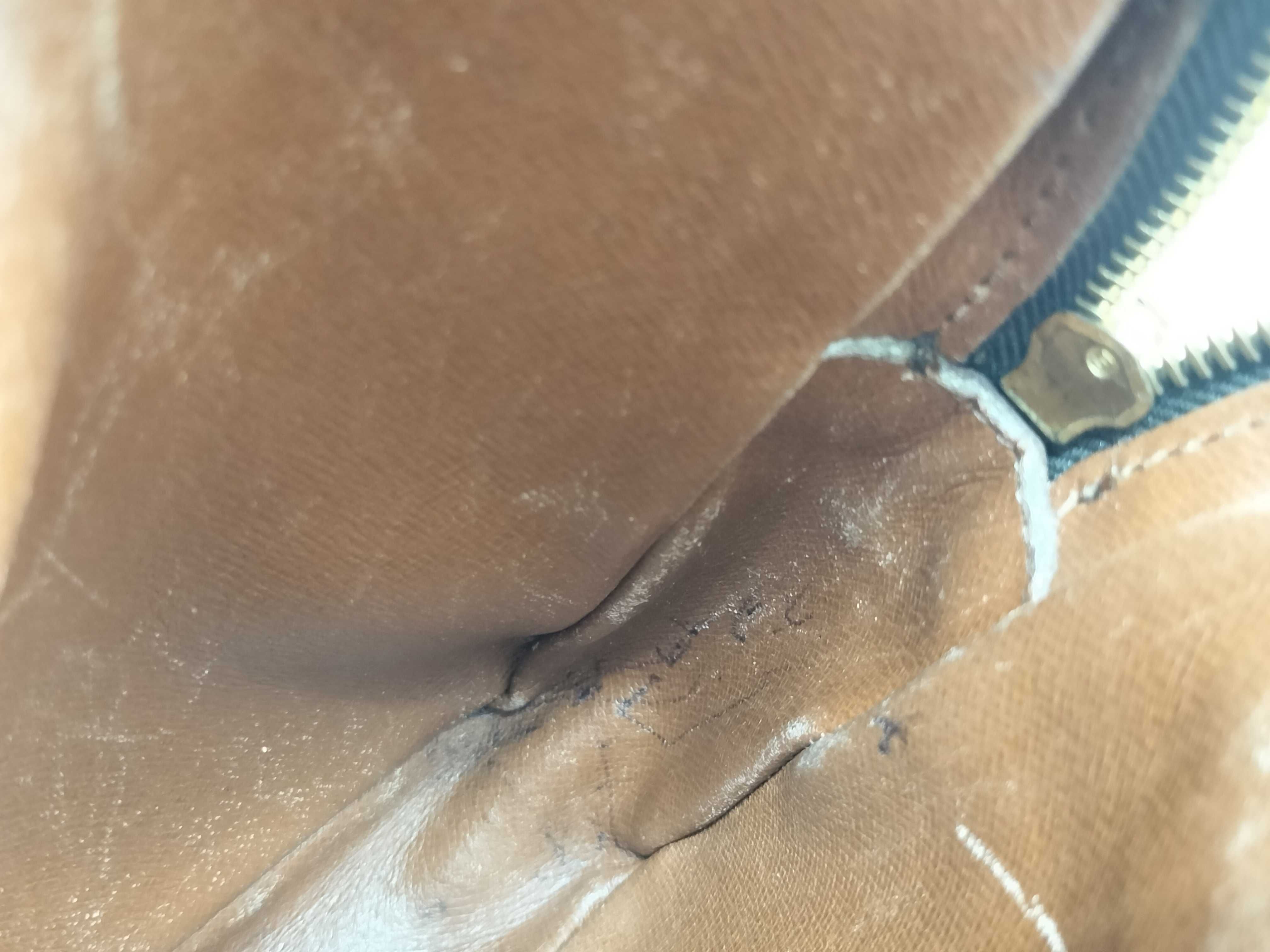 Monogram Louis Vuitton Mini Amazon Shoulder Bag M45238 Monogram Shoulder Bag — view 12