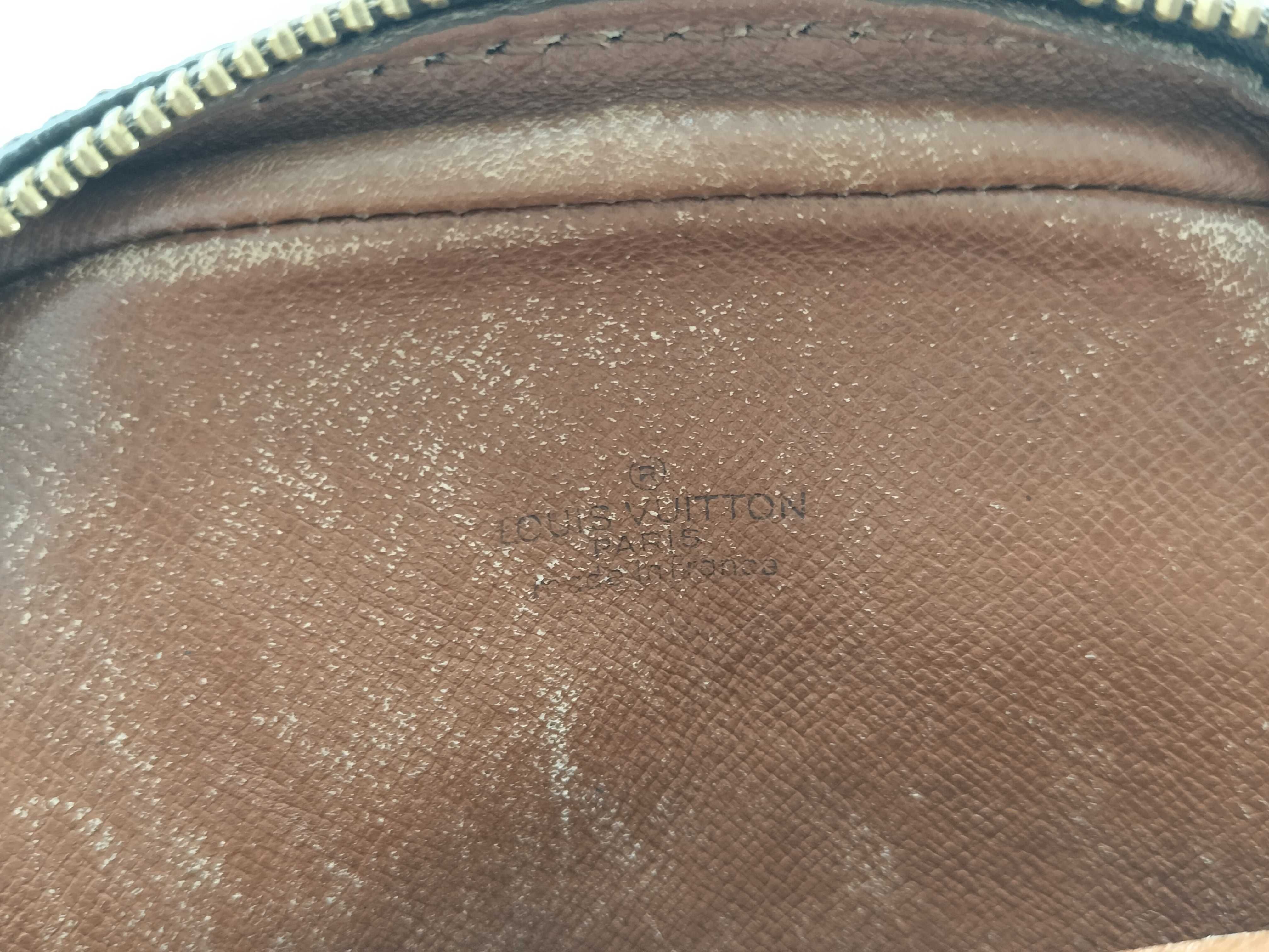 Monogram Louis Vuitton Mini Amazon Shoulder Bag M45238 Monogram Shoulder Bag — view 14