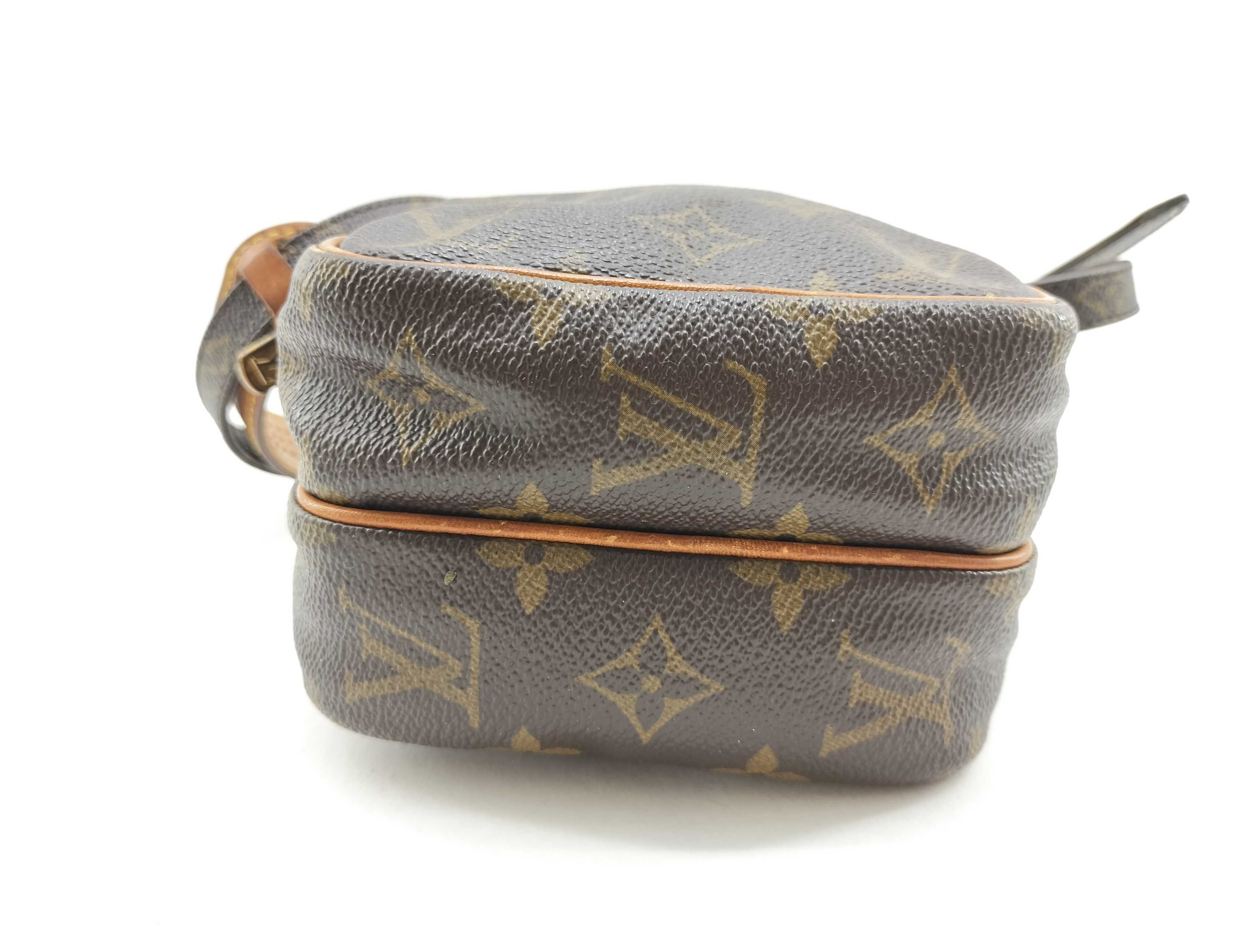 Monogram Louis Vuitton Mini Amazon Shoulder Bag M45238 Monogram Shoulder Bag — view 4
