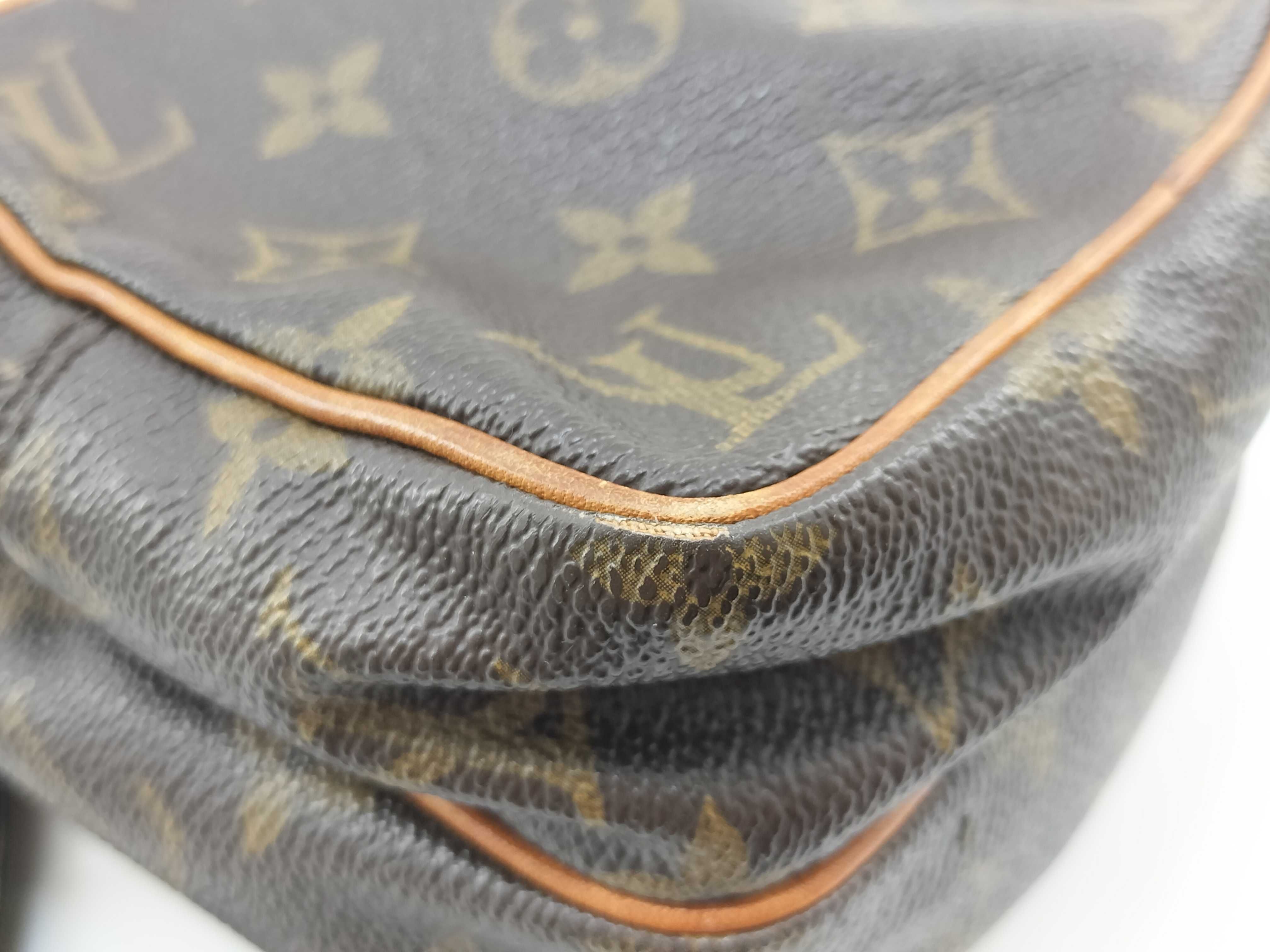Monogram Louis Vuitton Mini Amazon Shoulder Bag M45238 Monogram Shoulder Bag — view 5