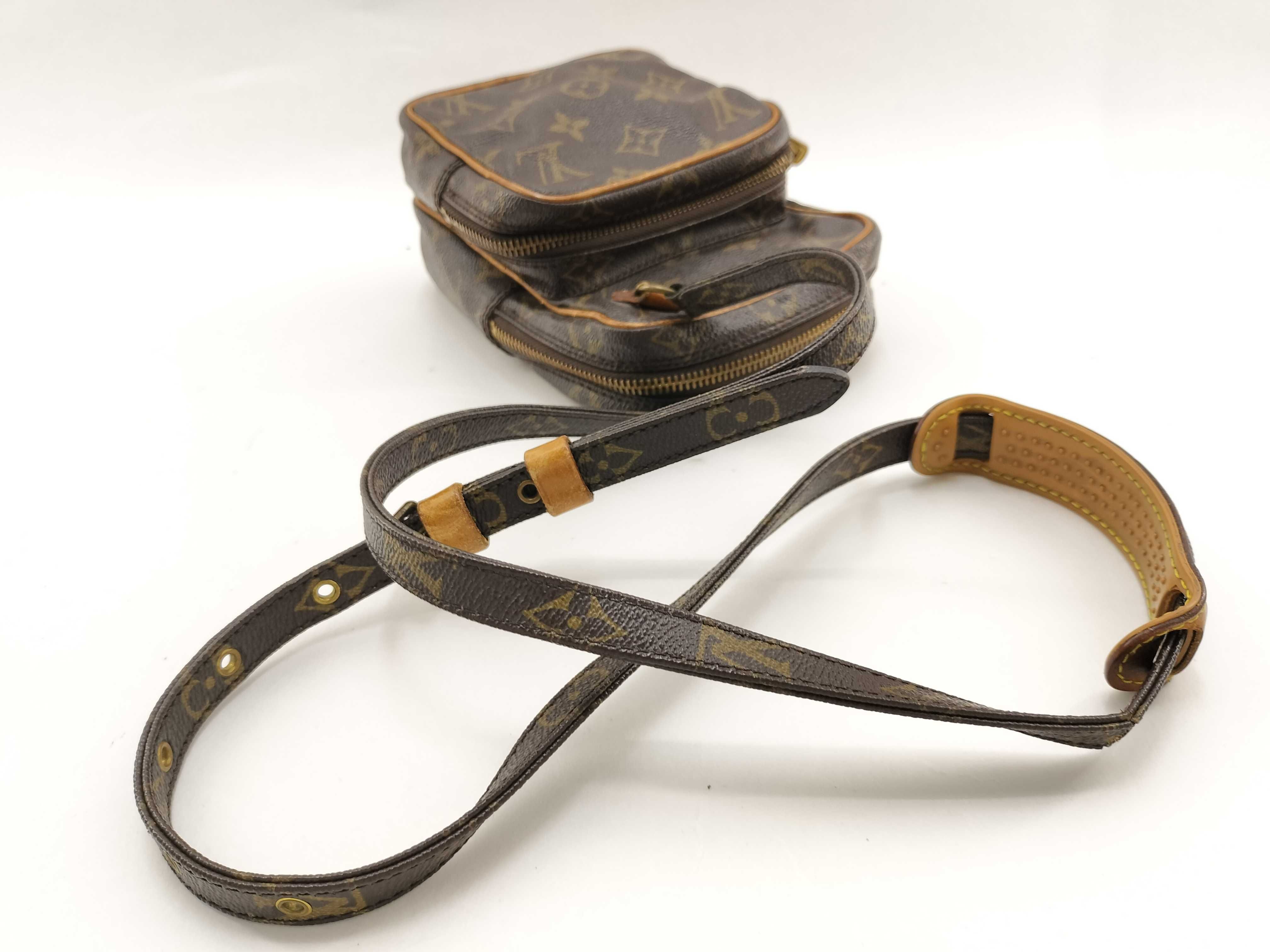 Monogram Louis Vuitton Mini Amazon Shoulder Bag M45238 Monogram Shoulder Bag — view 8