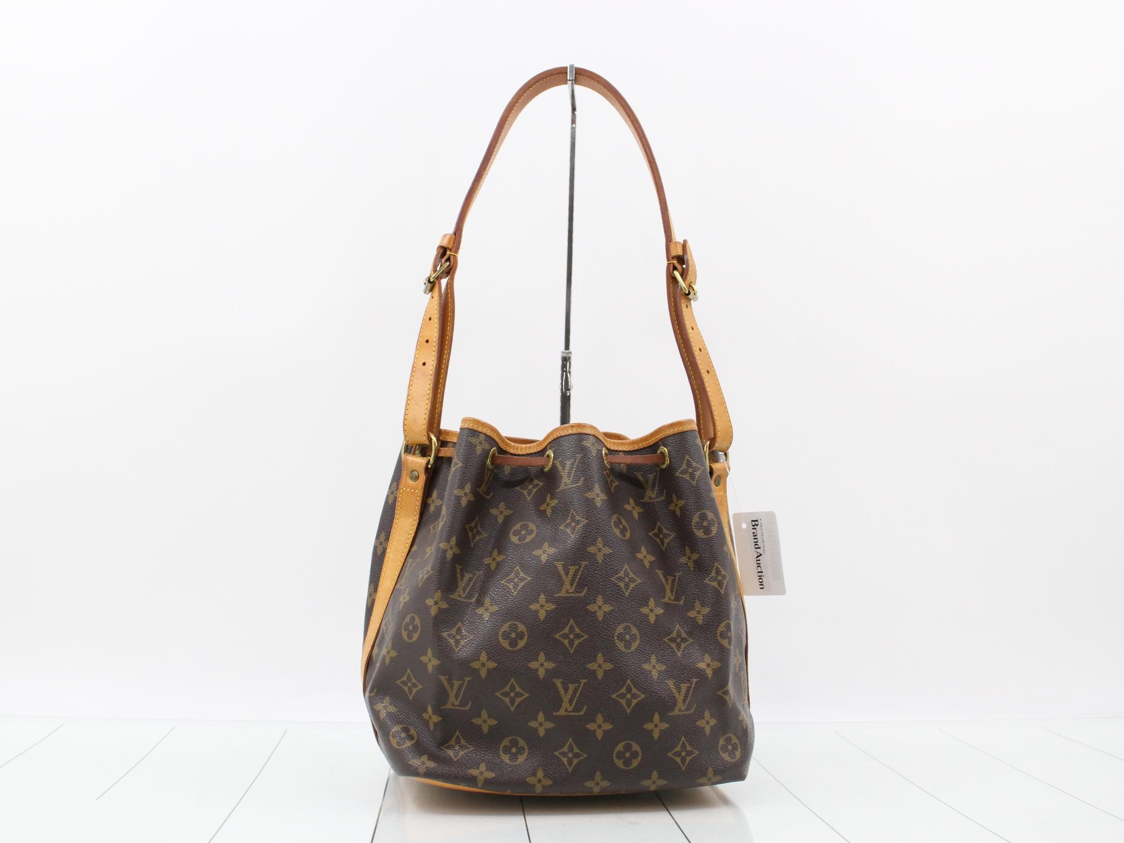 Petit Noé Monogram Handbag — view 2