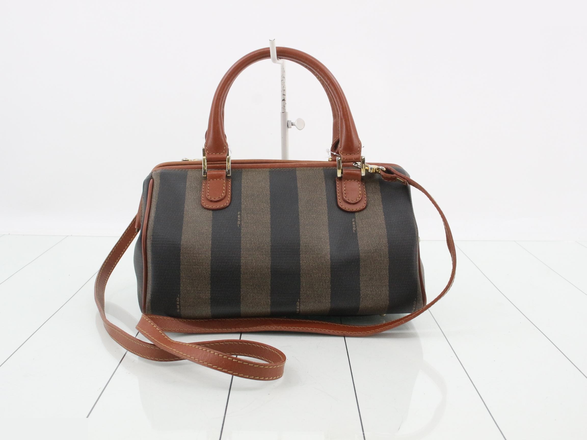 Pecan 2-Way Shoulder/Handbag — view 2