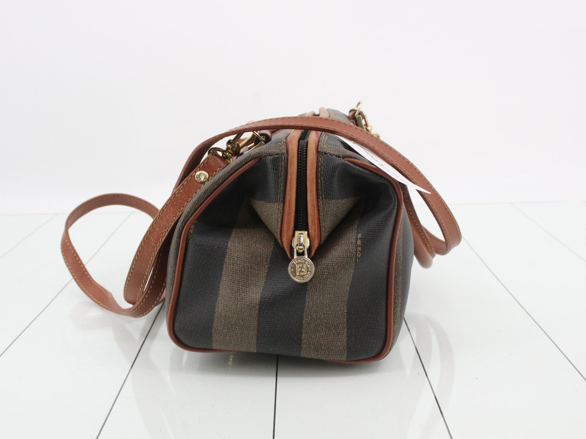 Pecan 2-Way Shoulder/Handbag — view 4