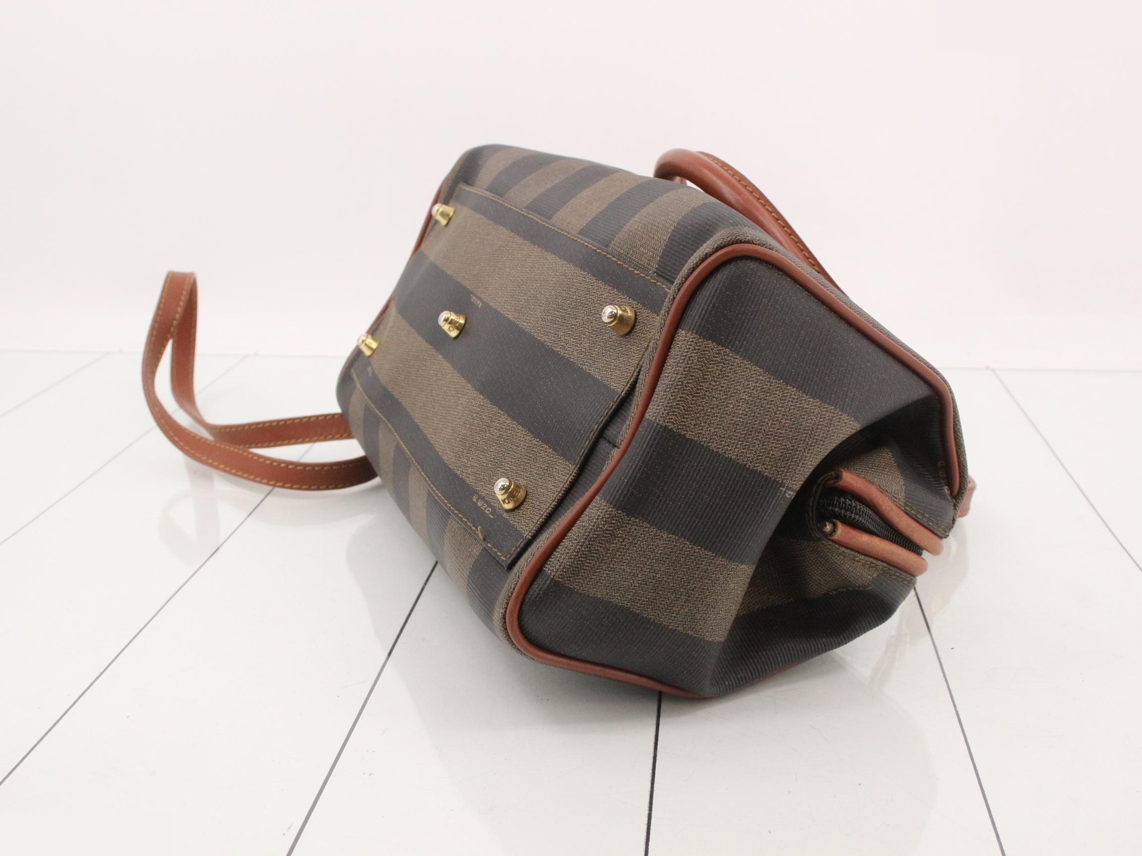 Pecan 2-Way Shoulder/Handbag — view 6