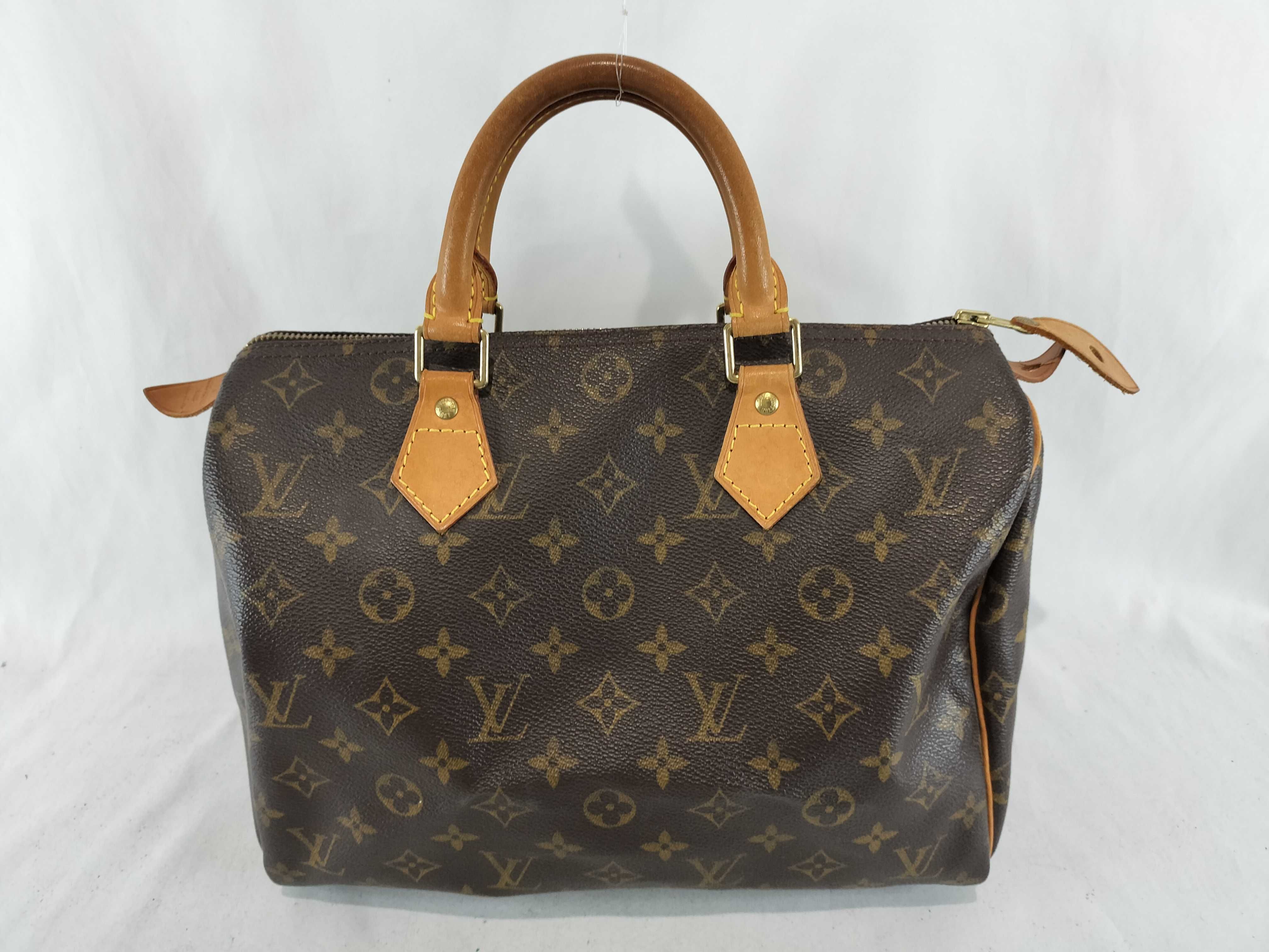 Monogram M41108 Speedy 30 Handbag