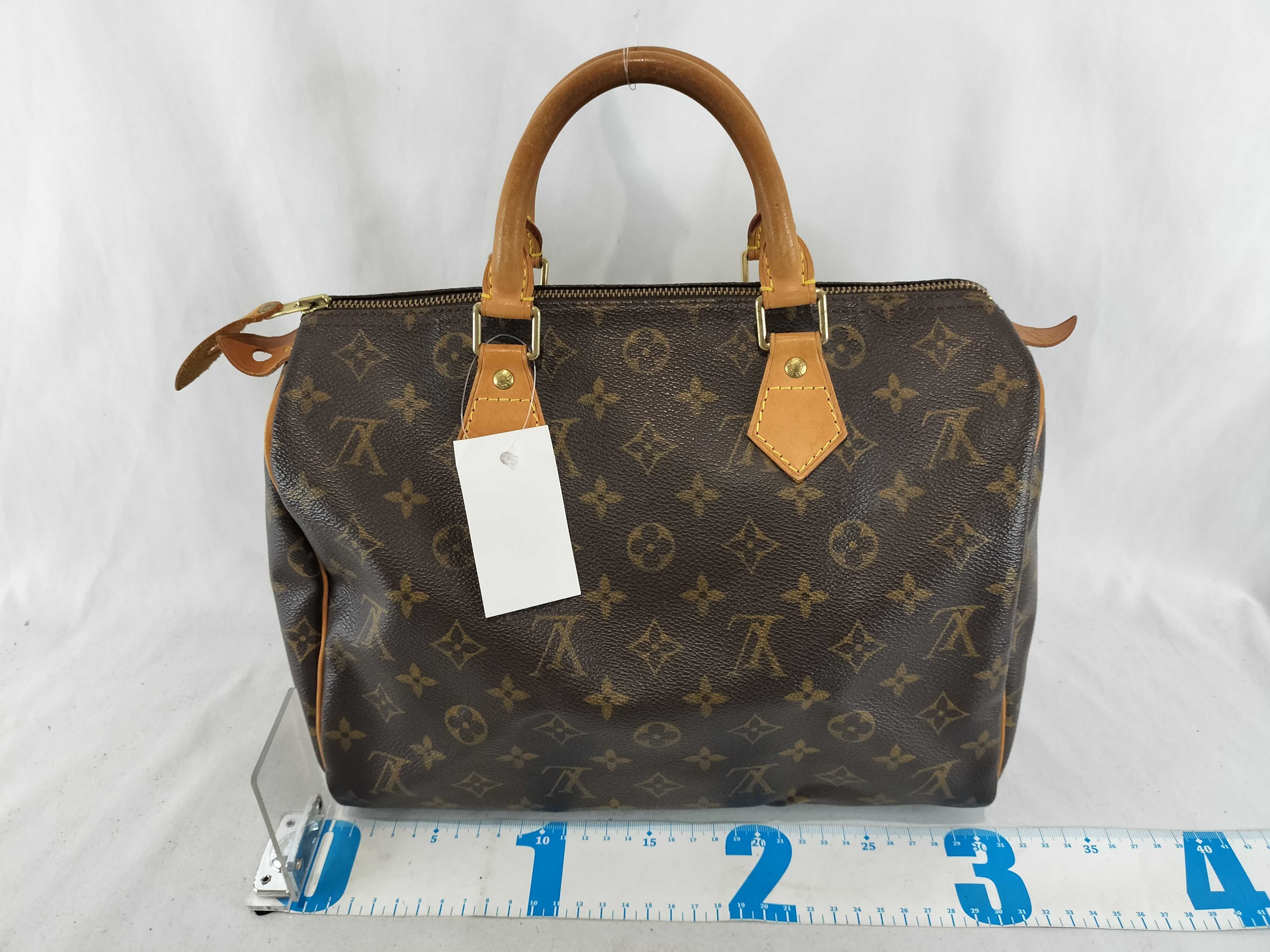 Monogram M41108 Speedy 30 Handbag — view 2