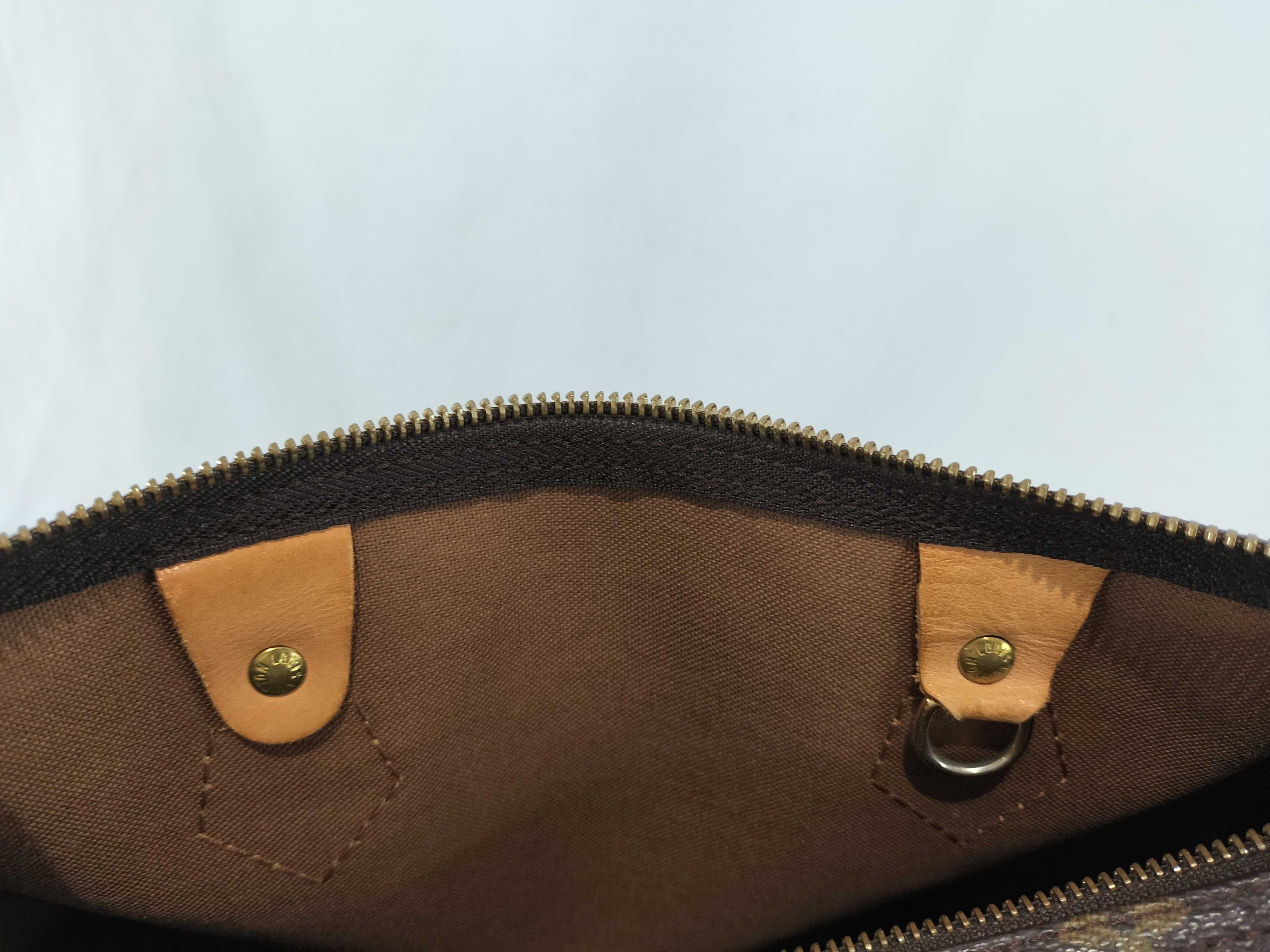 Monogram M41108 Speedy 30 Handbag — view 12