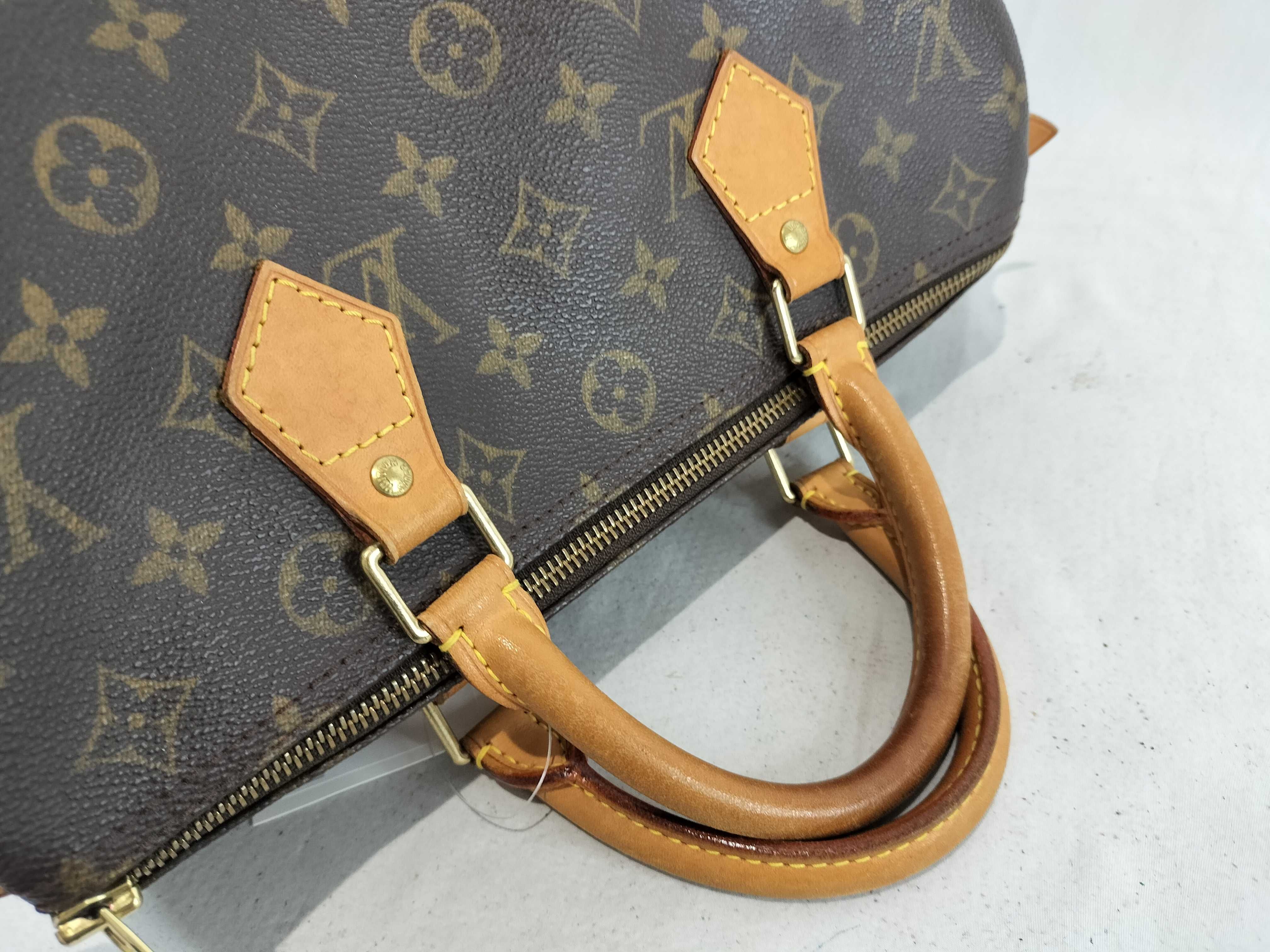 Monogram M41108 Speedy 30 Handbag — view 3