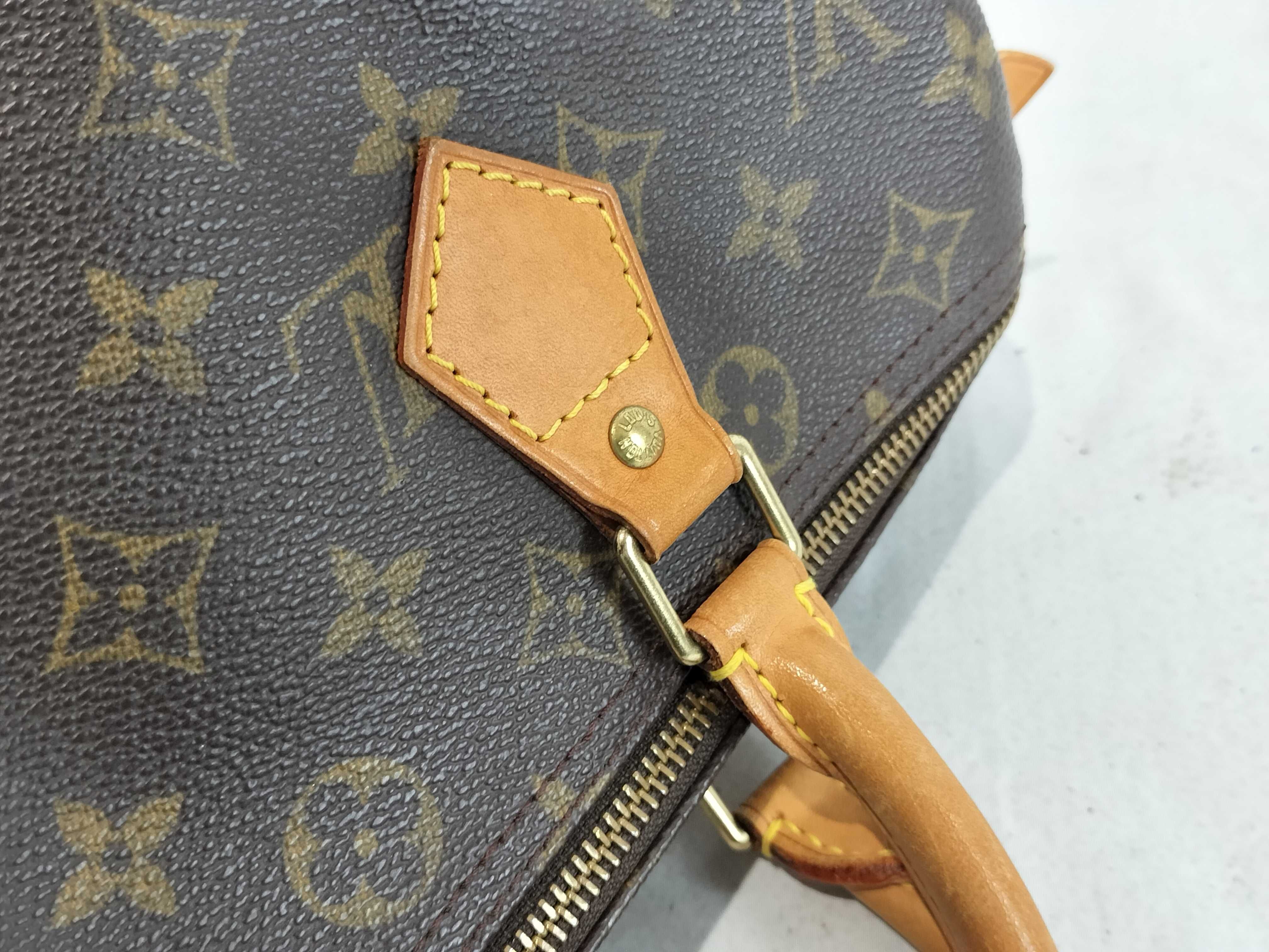 Monogram M41108 Speedy 30 Handbag — view 5