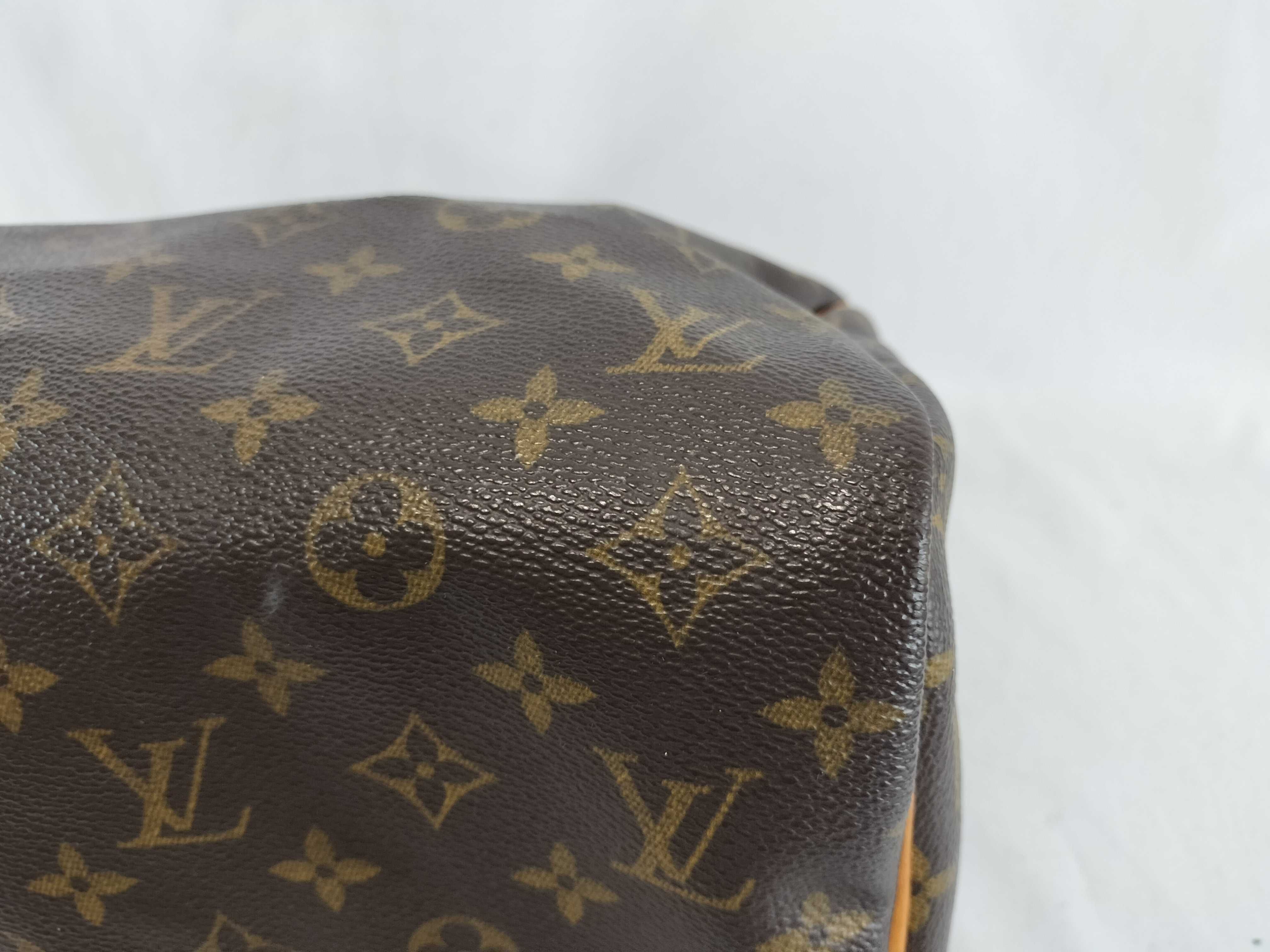 Monogram M41108 Speedy 30 Handbag — view 6