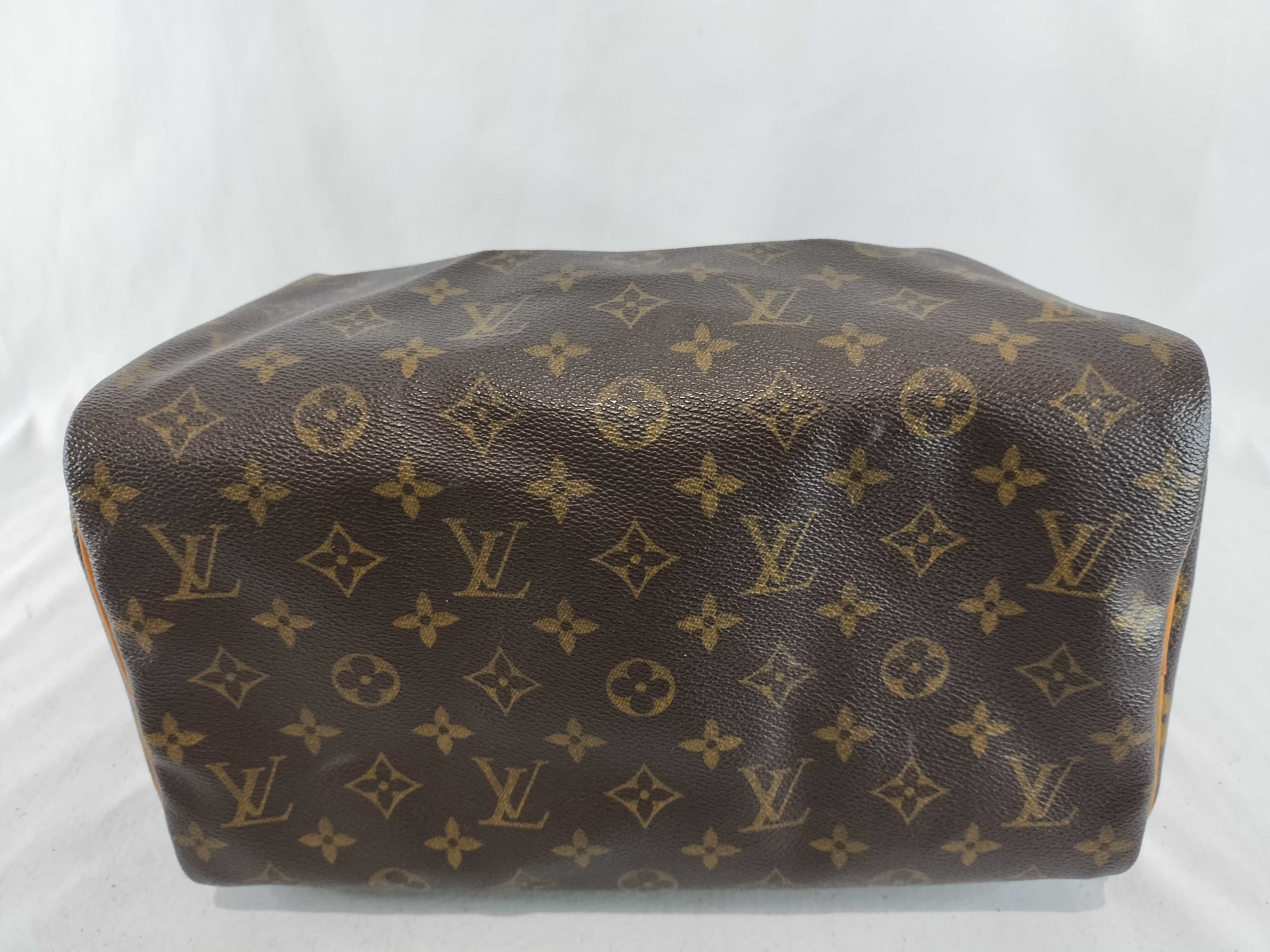 Monogram M41108 Speedy 30 Handbag — view 7