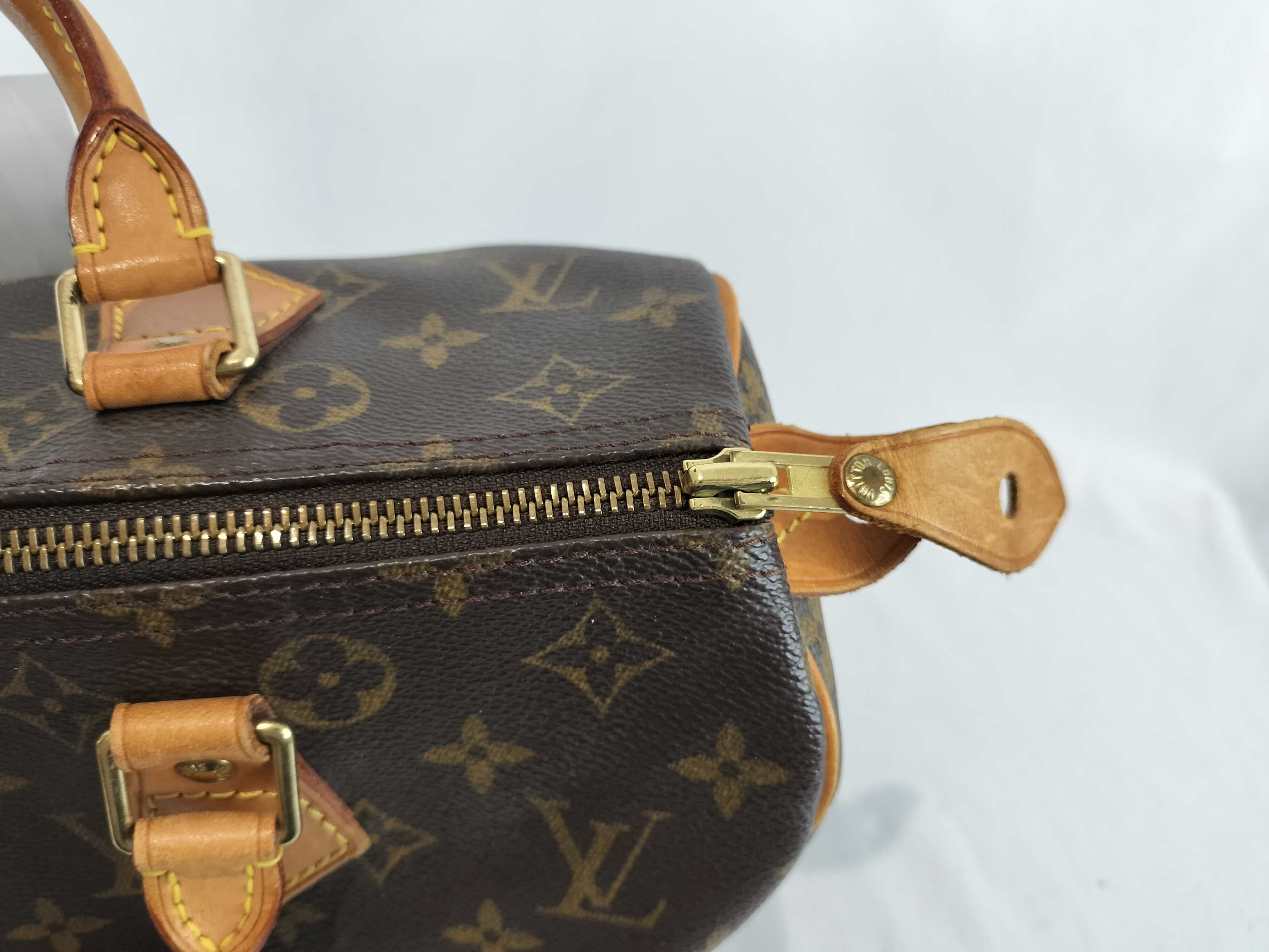 Monogram M41108 Speedy 30 Handbag — view 8