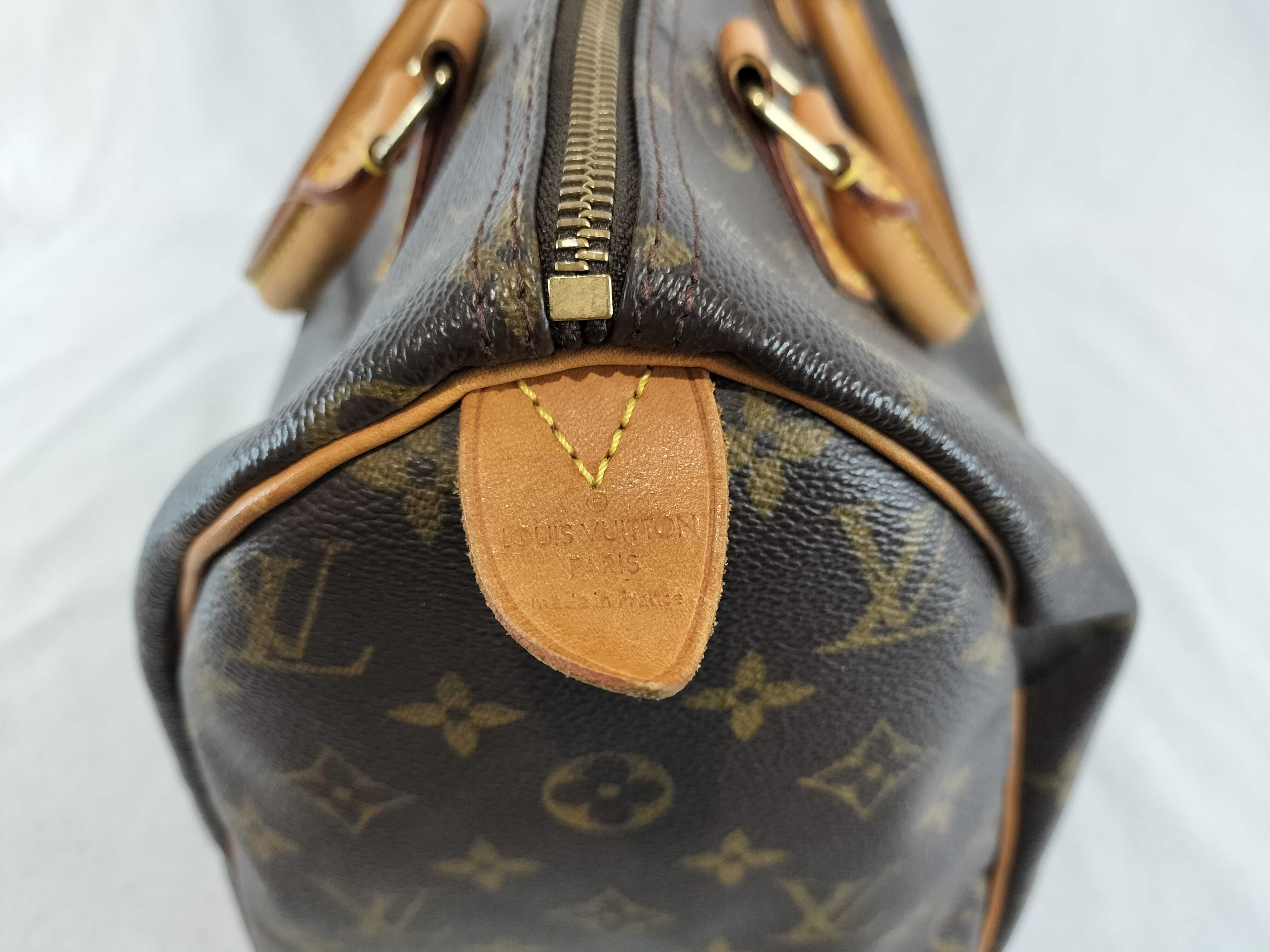 Monogram M41108 Speedy 30 Handbag — view 9