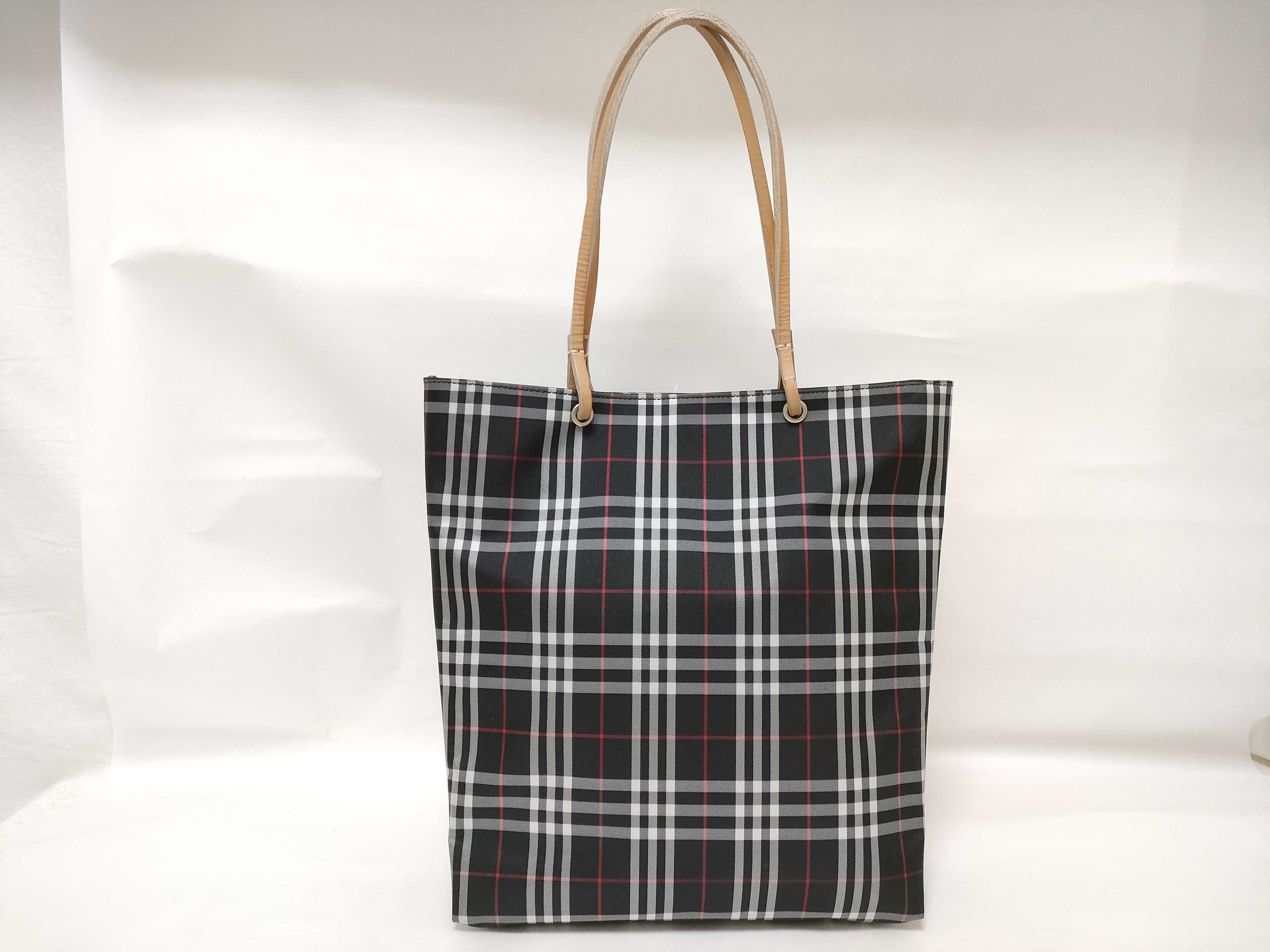 Nylon Tote Bag