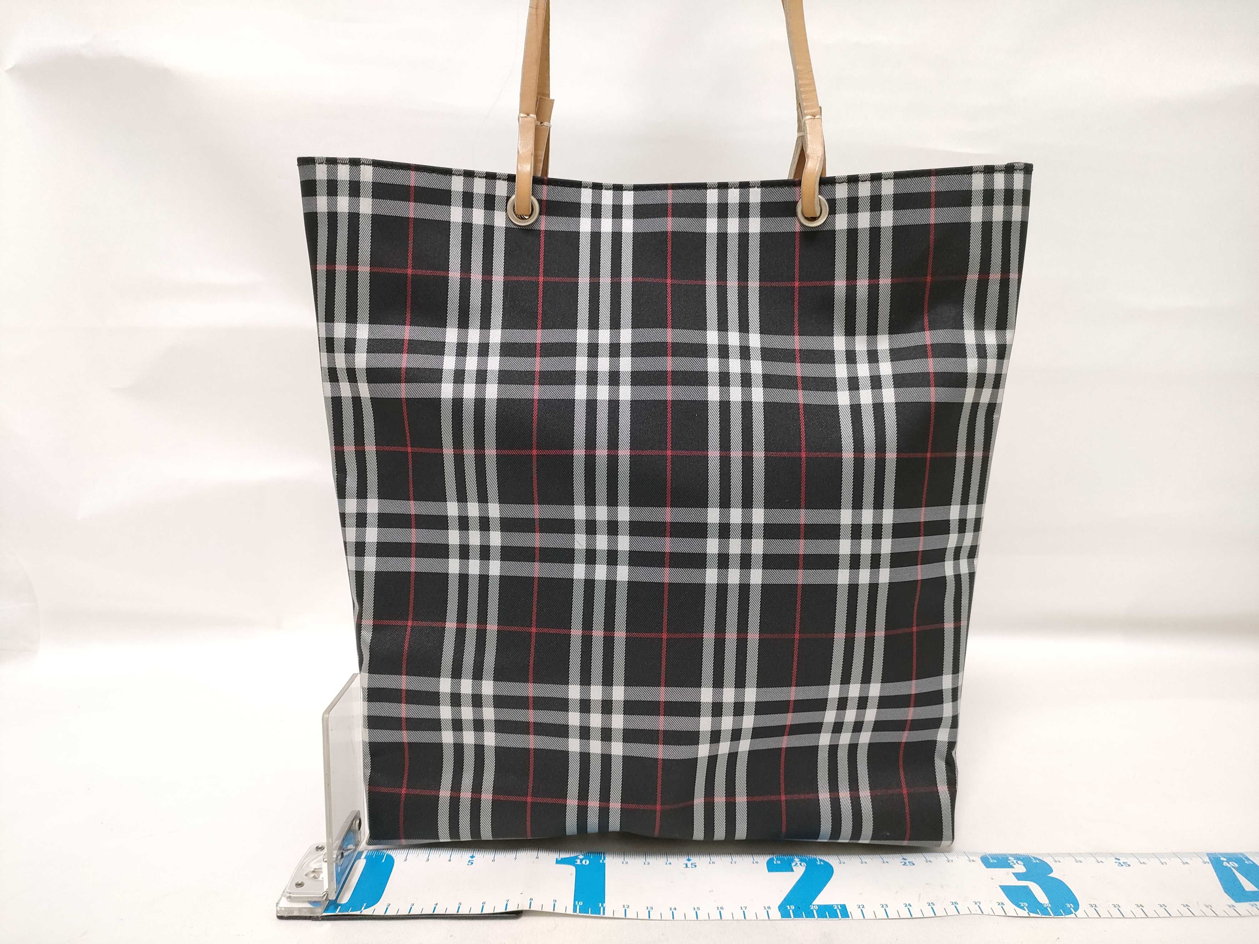 Nylon Tote Bag — view 2
