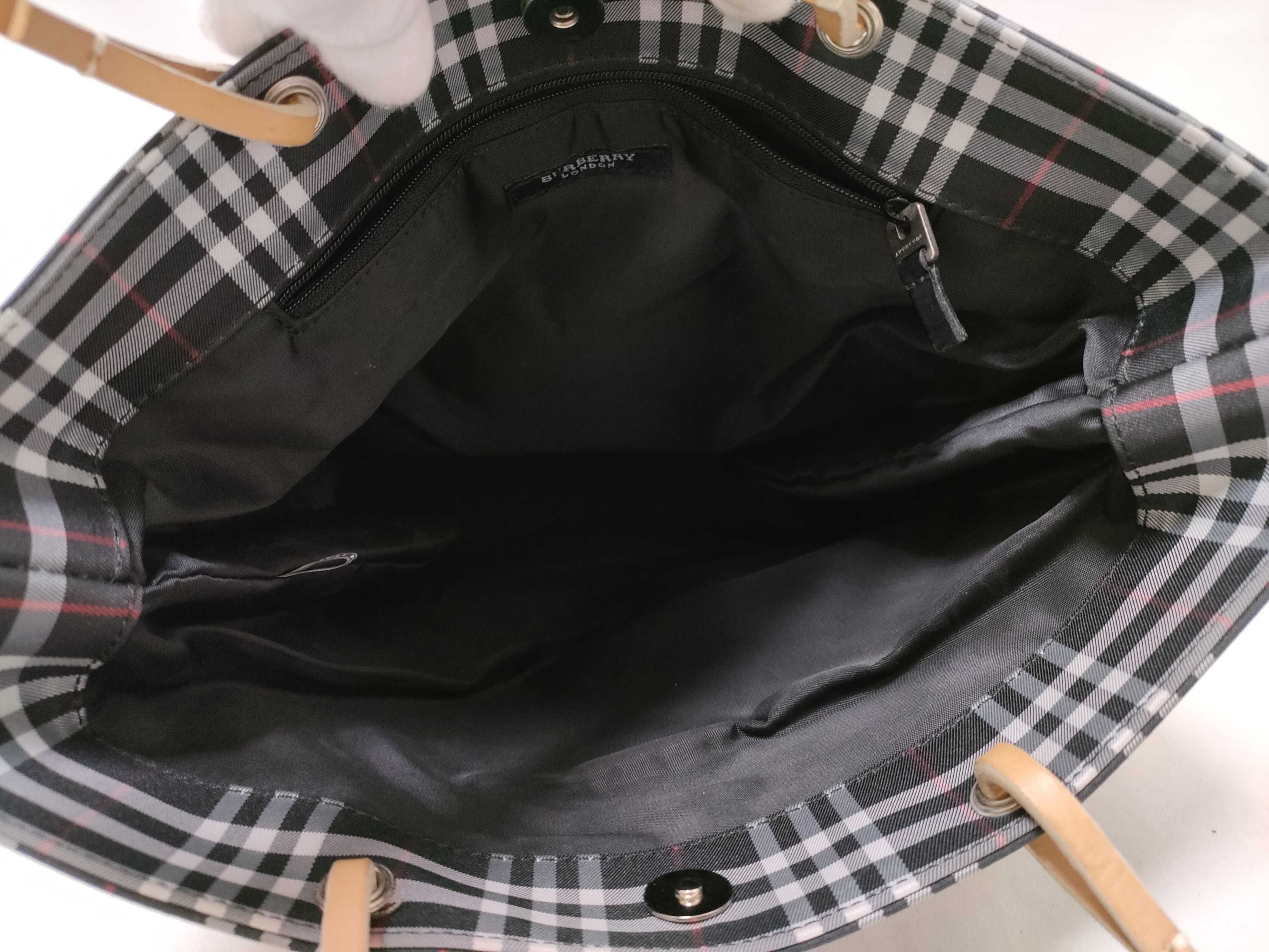 Nylon Tote Bag — view 9