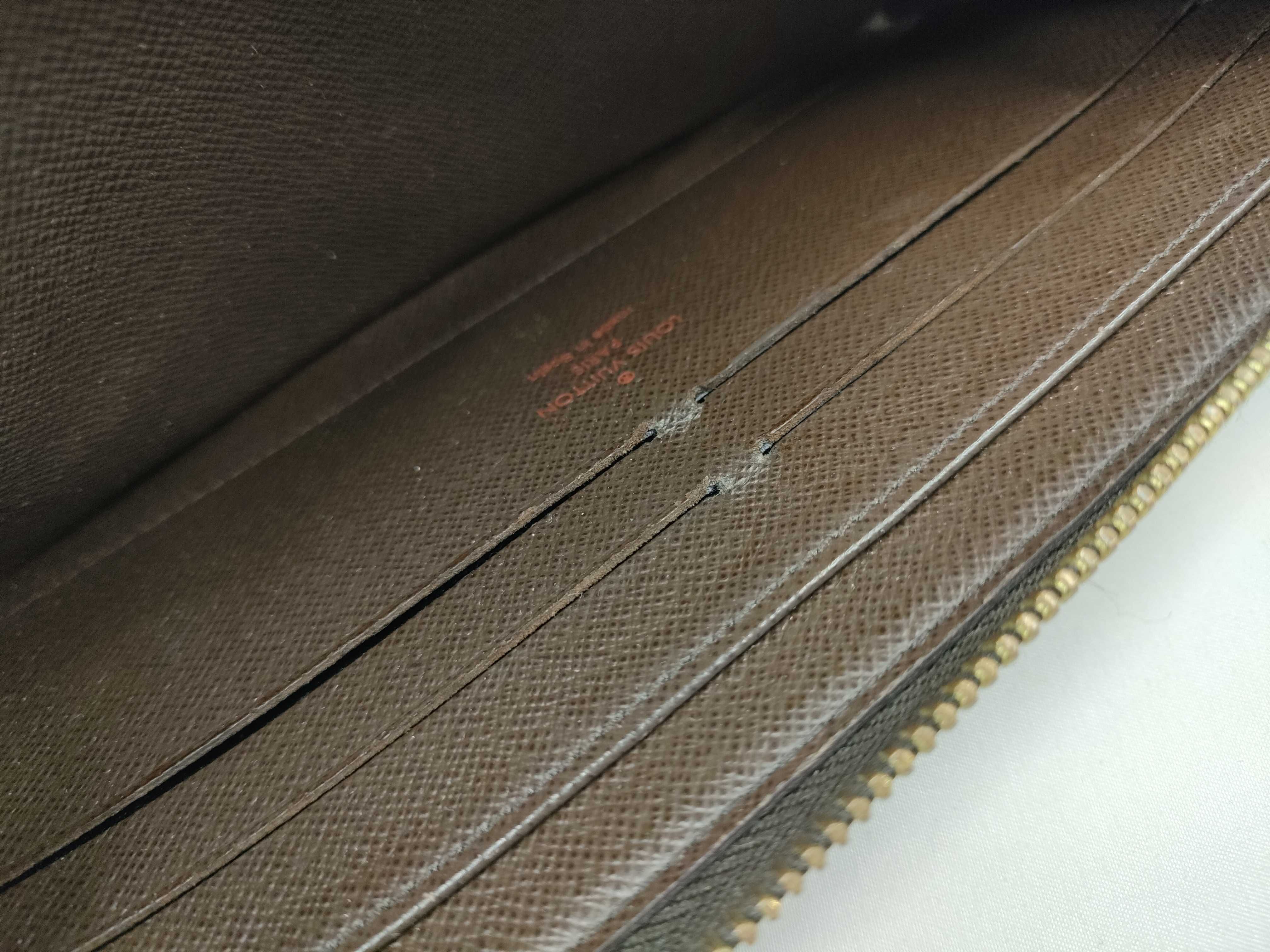 Damier Zippy Wallet — view 14