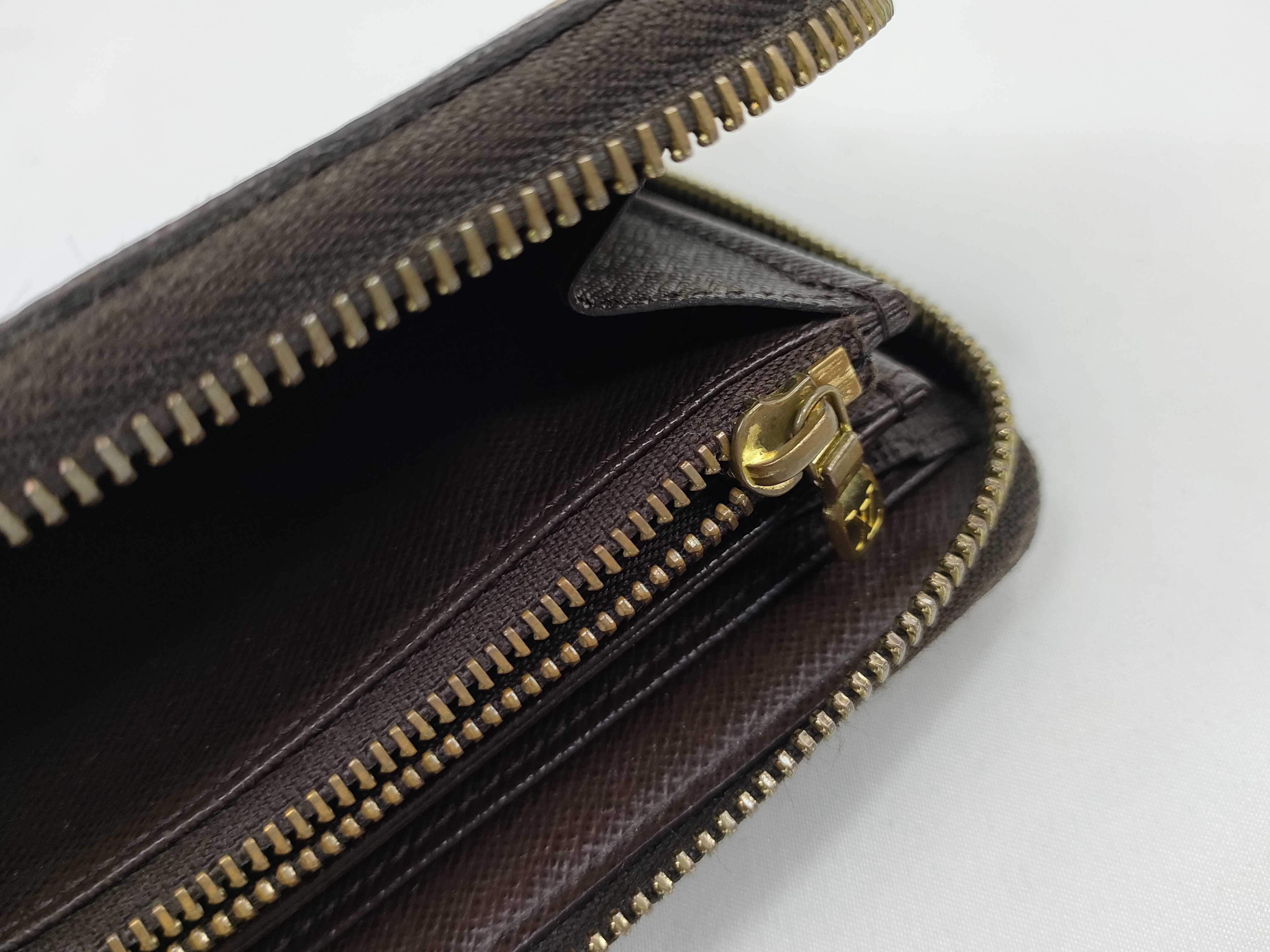 Damier Zippy Wallet — view 15