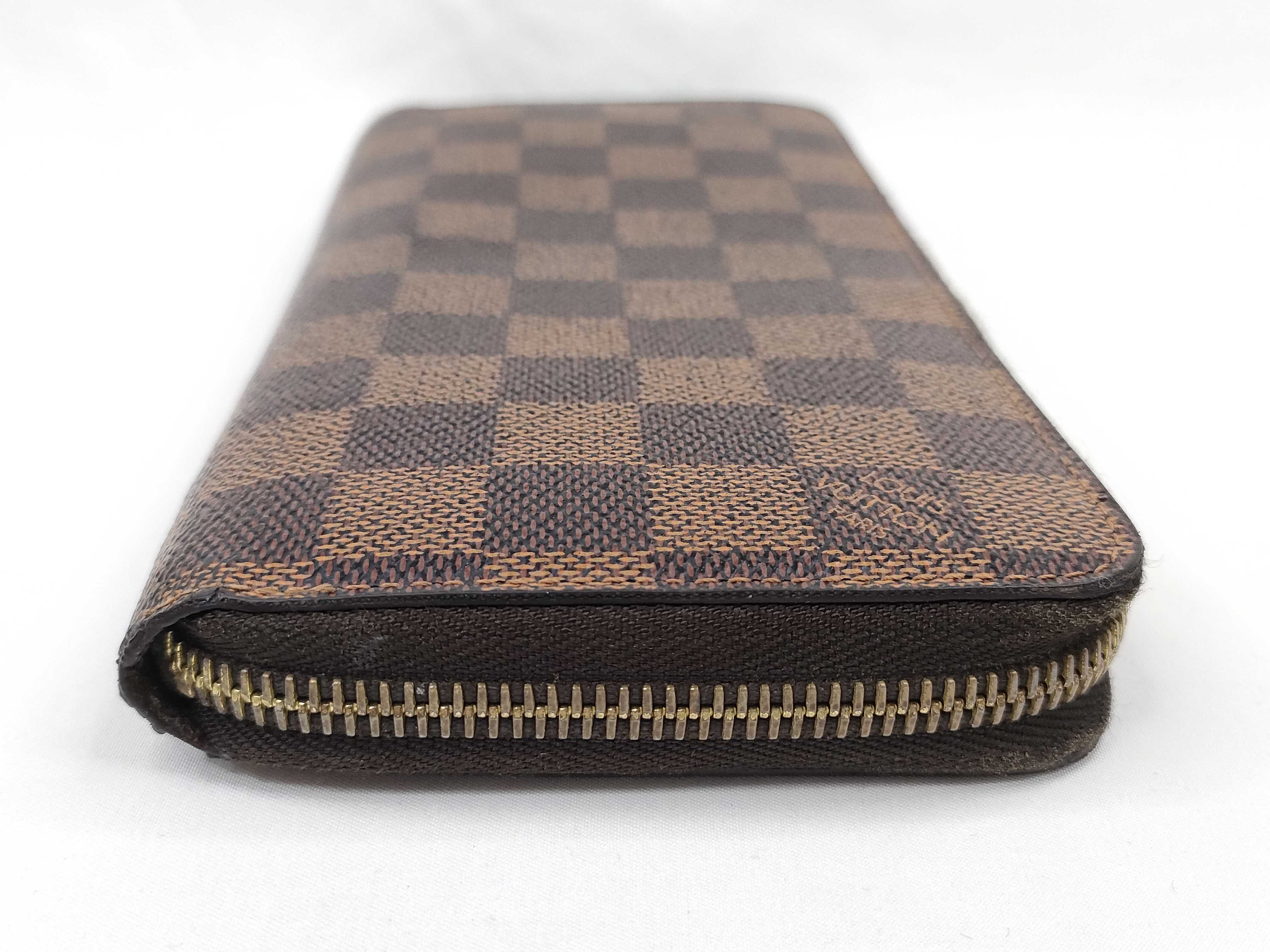 Damier Zippy Wallet — view 5