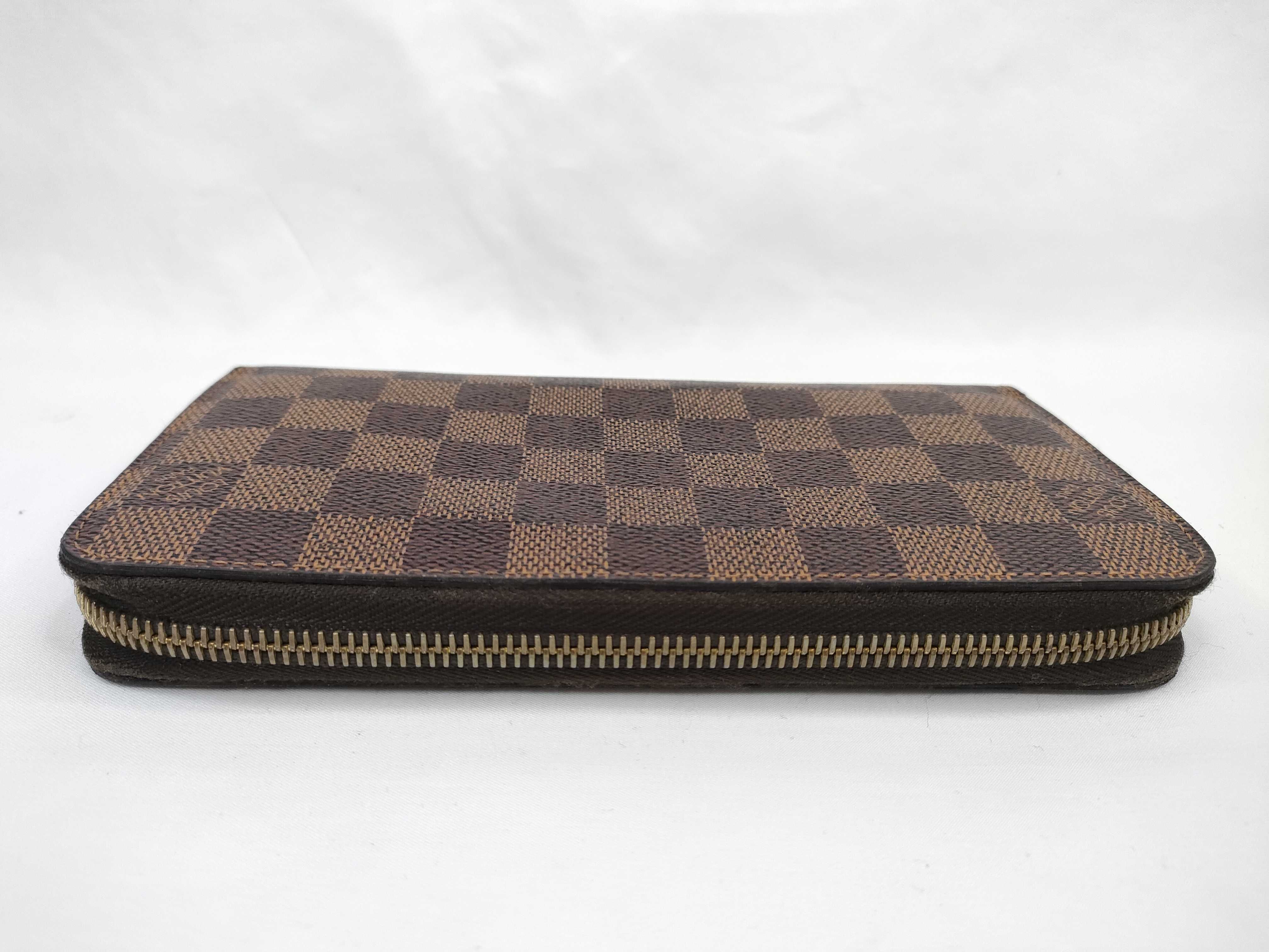 Damier Zippy Wallet — view 6