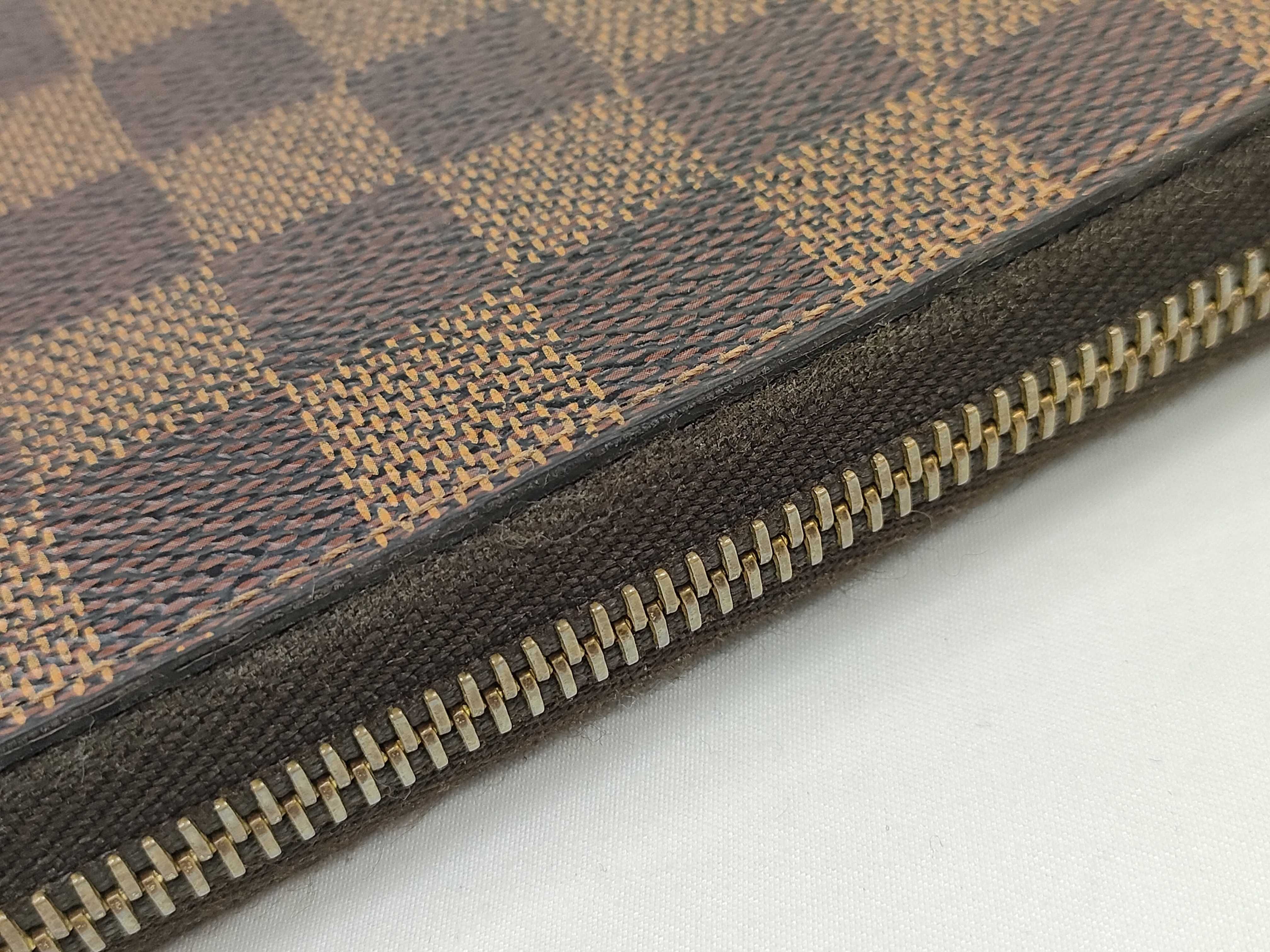 Damier Zippy Wallet — view 8
