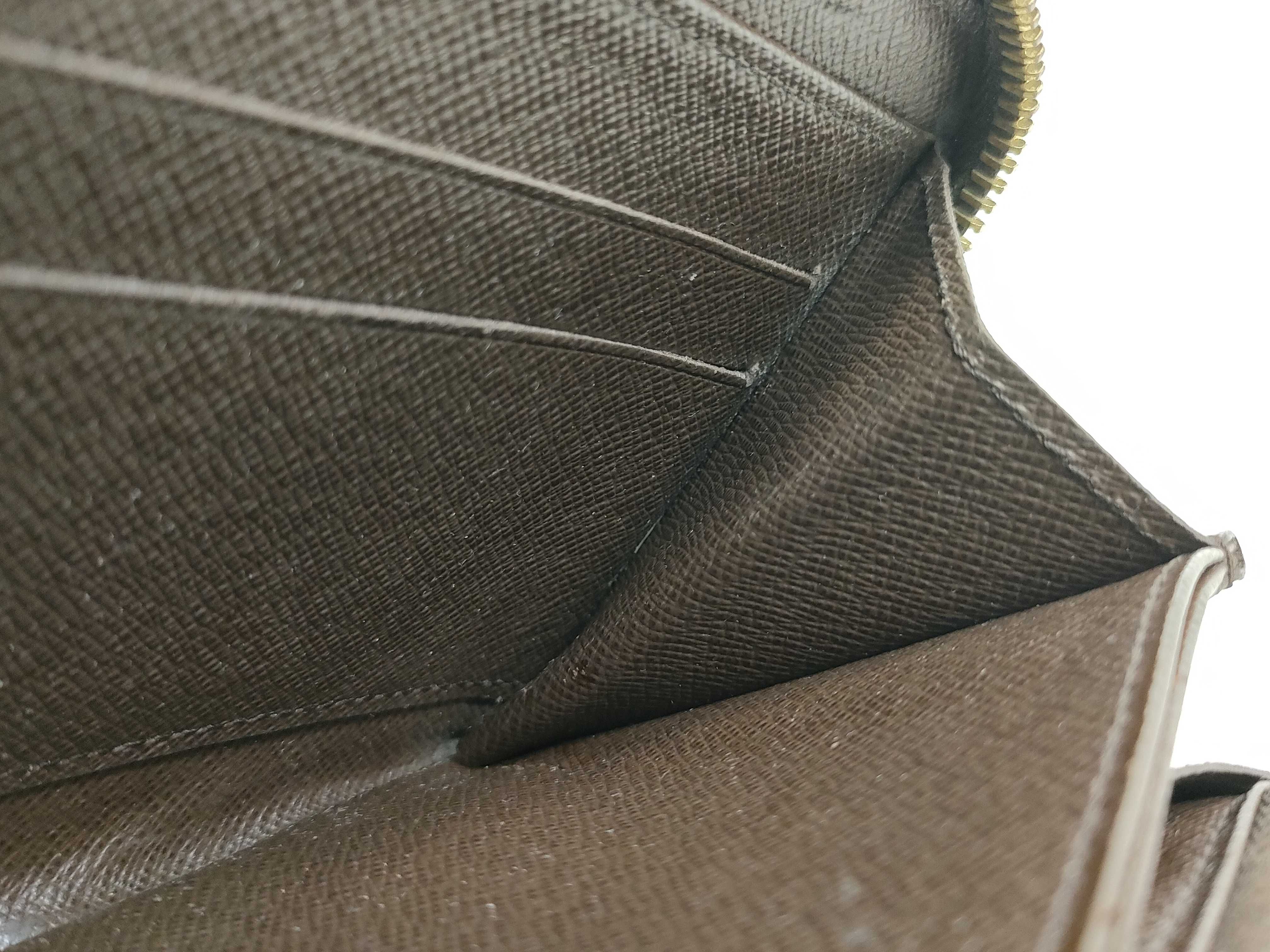 Damier Zippy Wallet — view 10