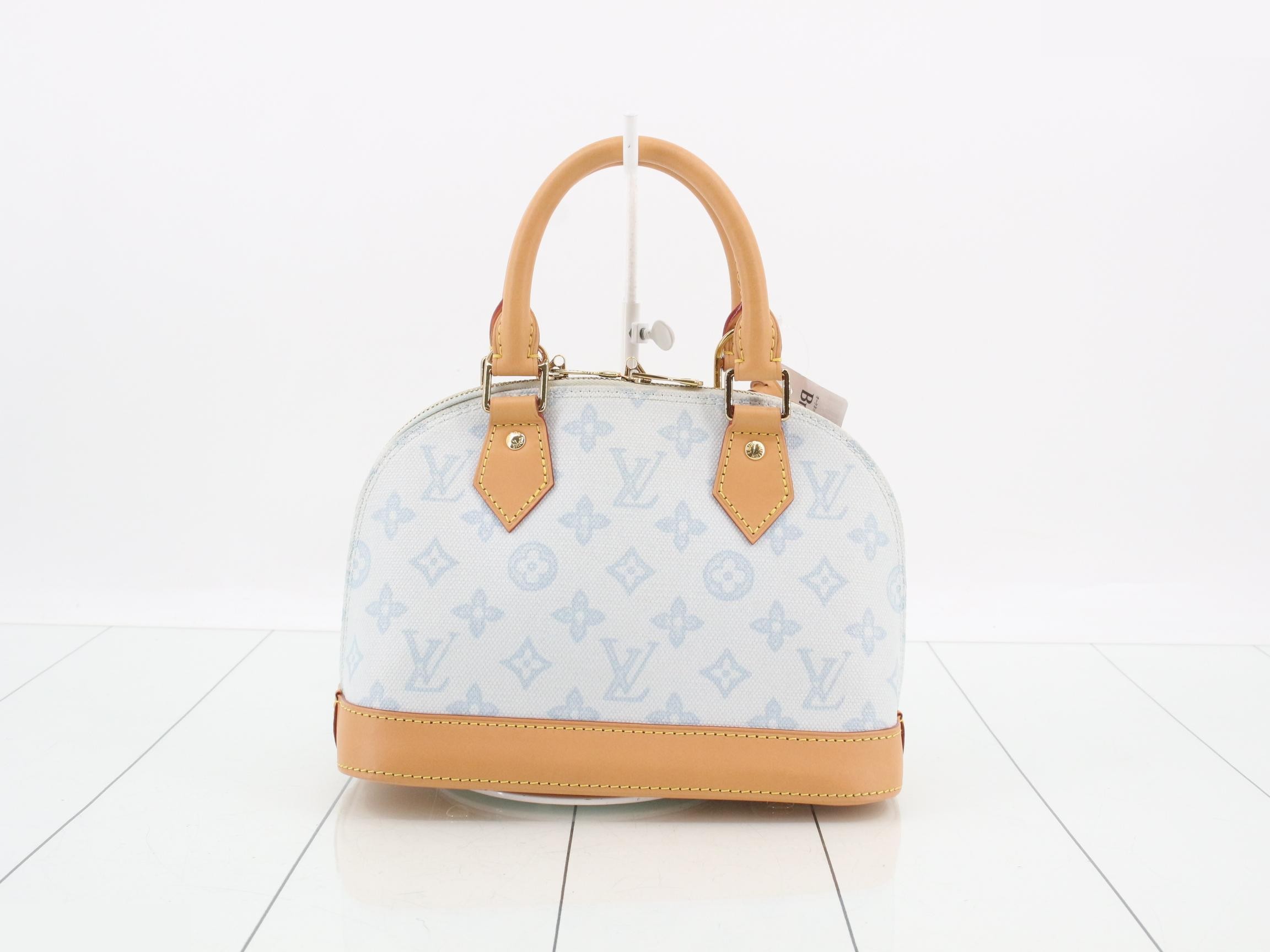 LV Alma BB 2-Way Handbag — view 2