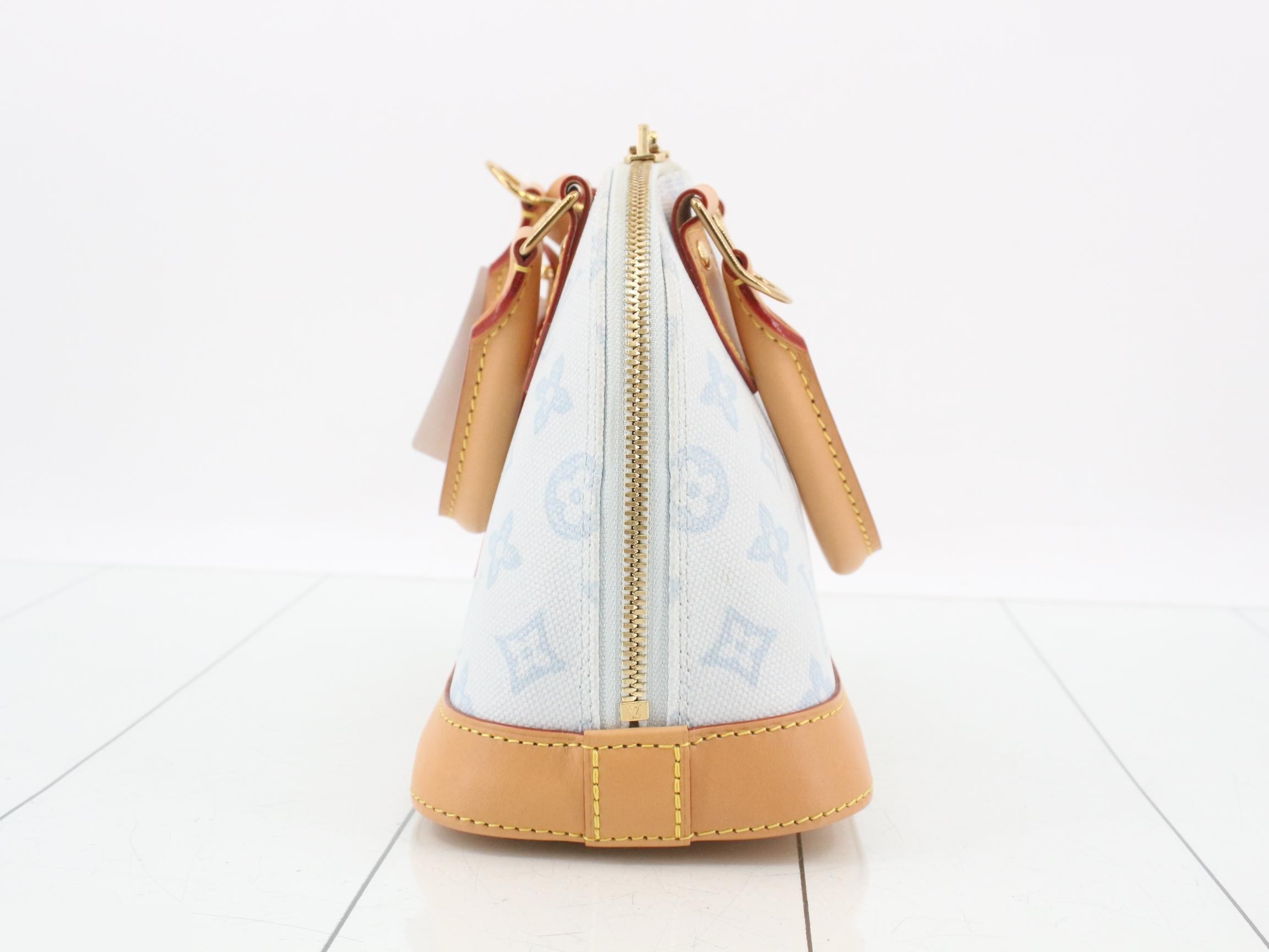 LV Alma BB 2-Way Handbag — view 3