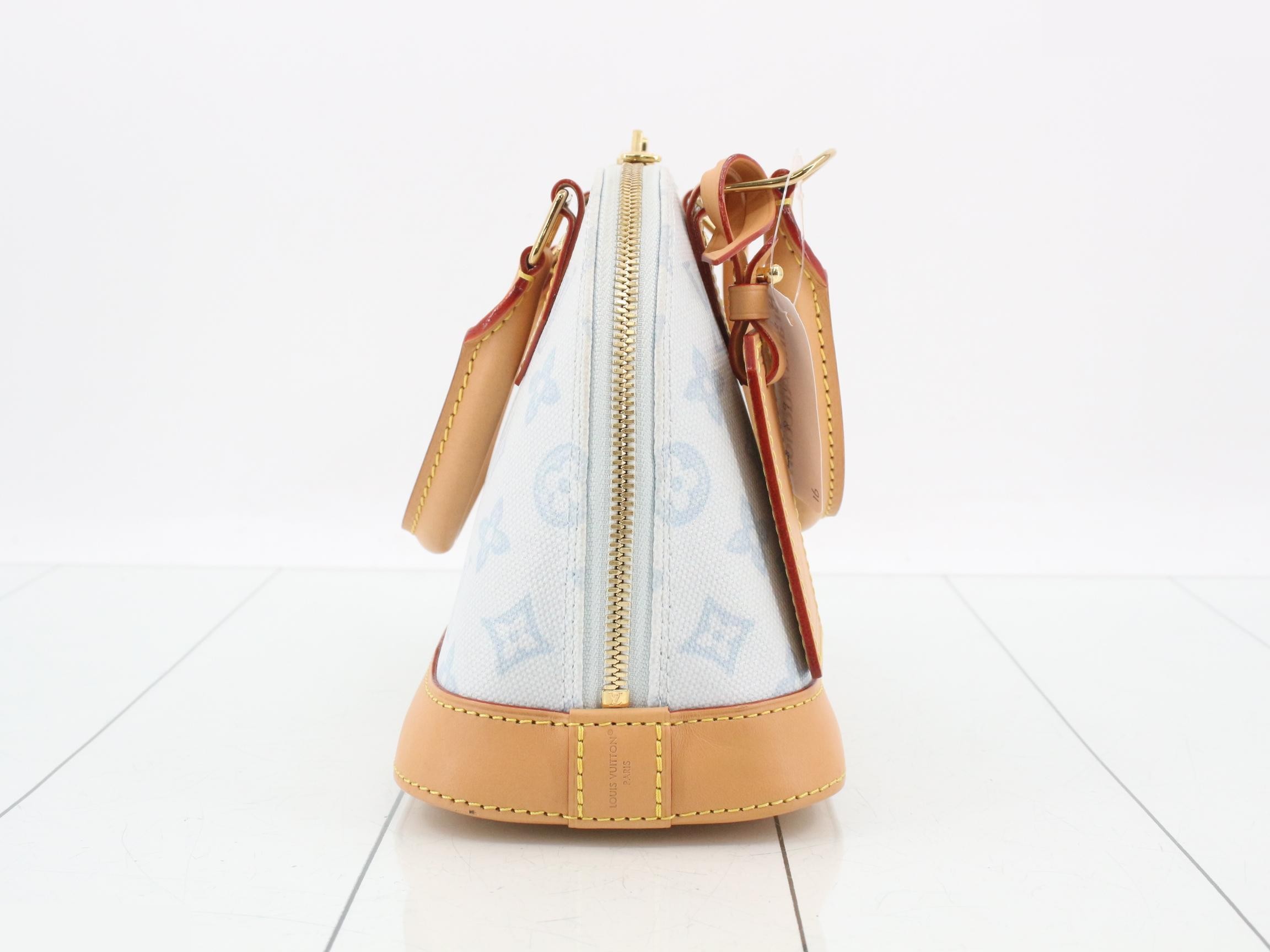 LV Alma BB 2-Way Handbag — view 4