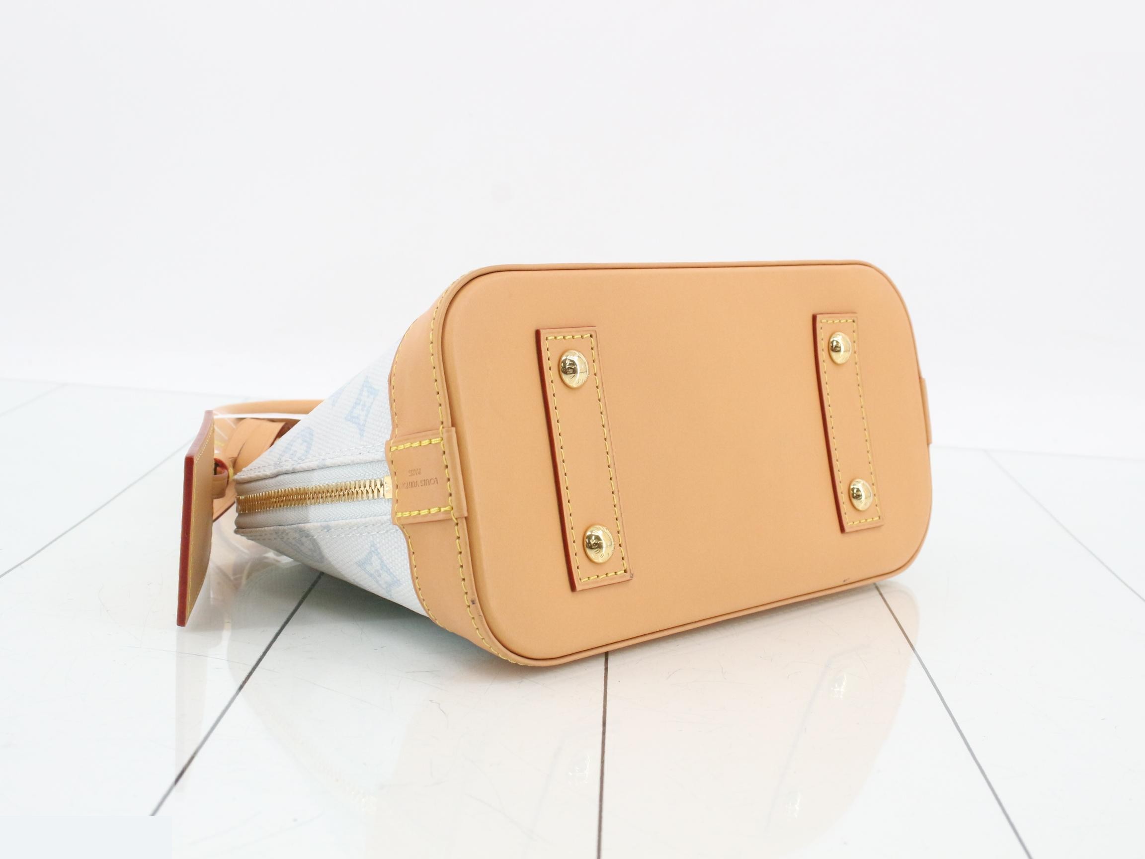 LV Alma BB 2-Way Handbag — view 5