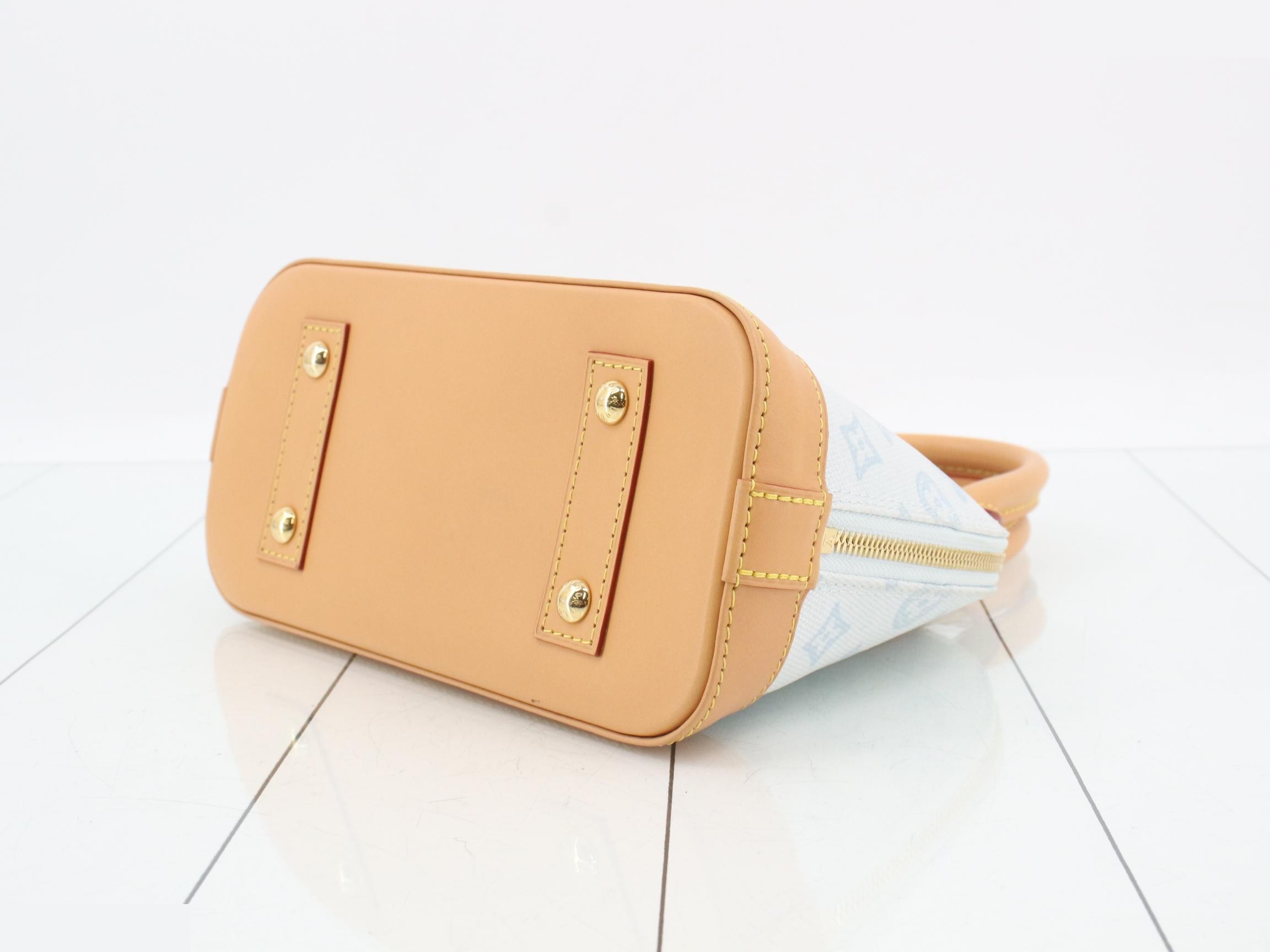 LV Alma BB 2-Way Handbag — view 6