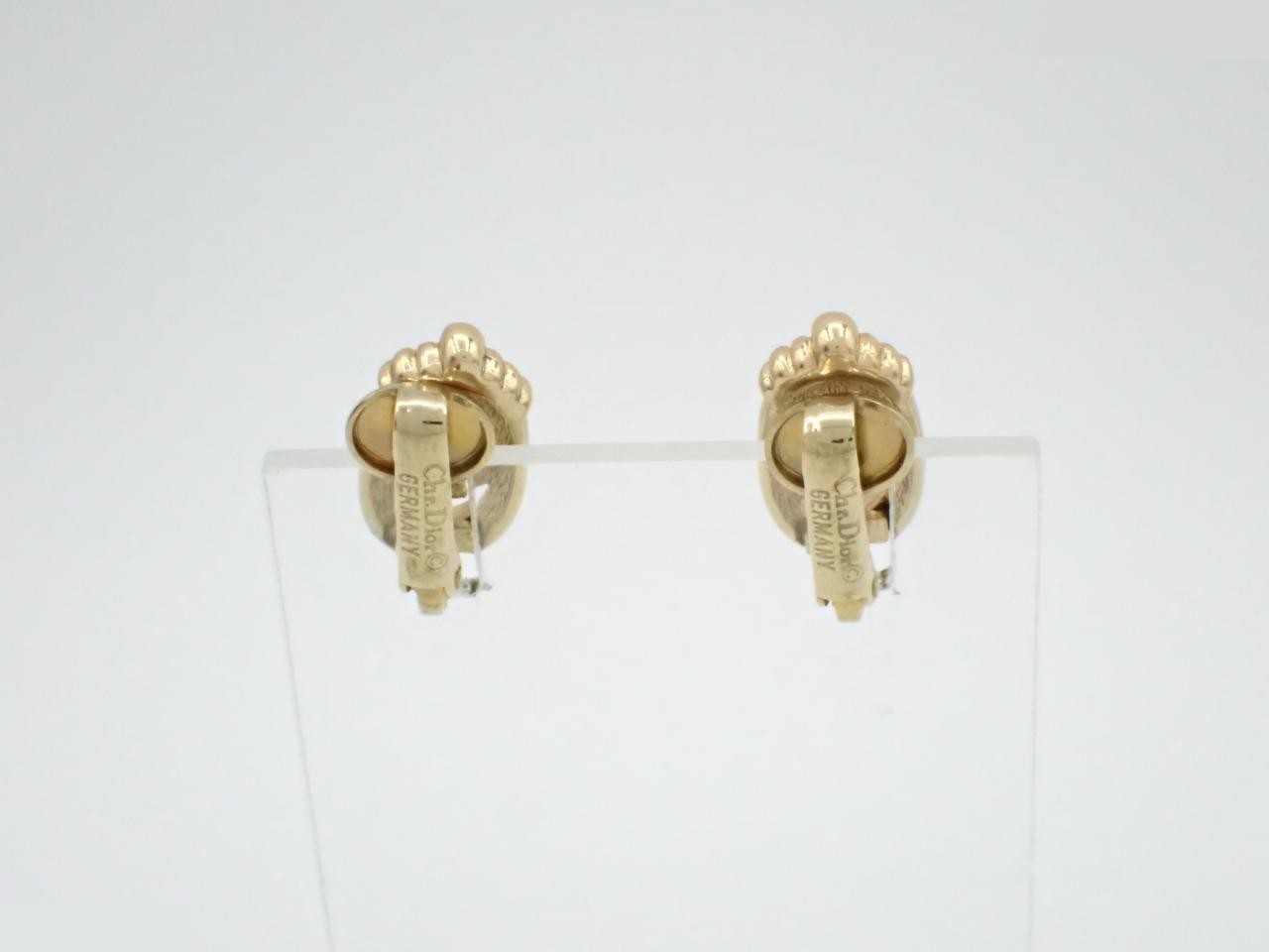 Logo Germany Earrings — view 2