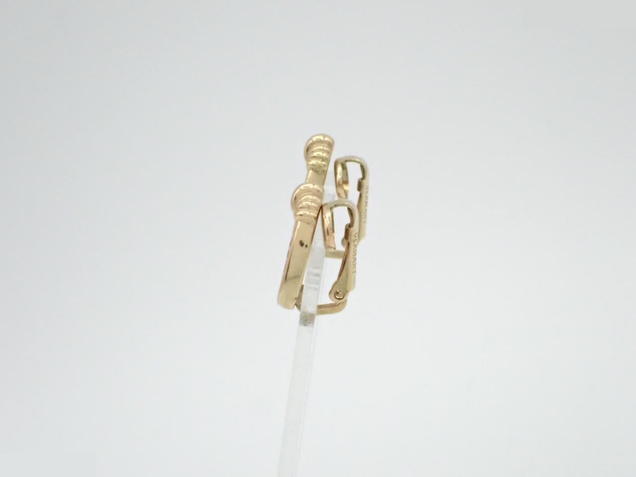 Logo Germany Earrings — view 3