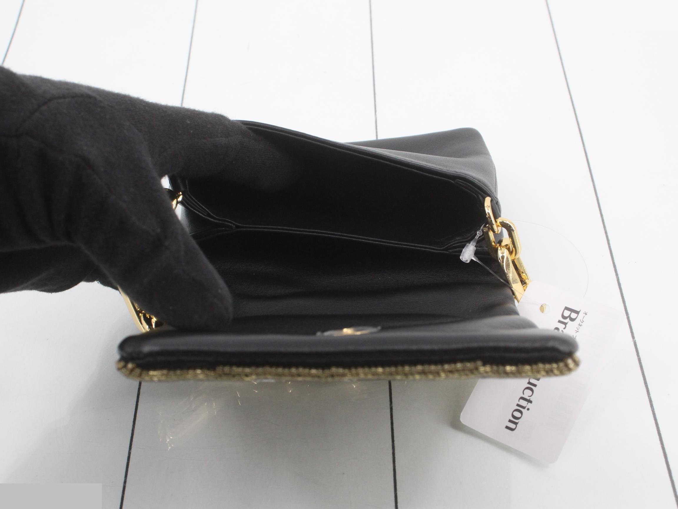 LV Beaded 2-Way Handbag — view 4