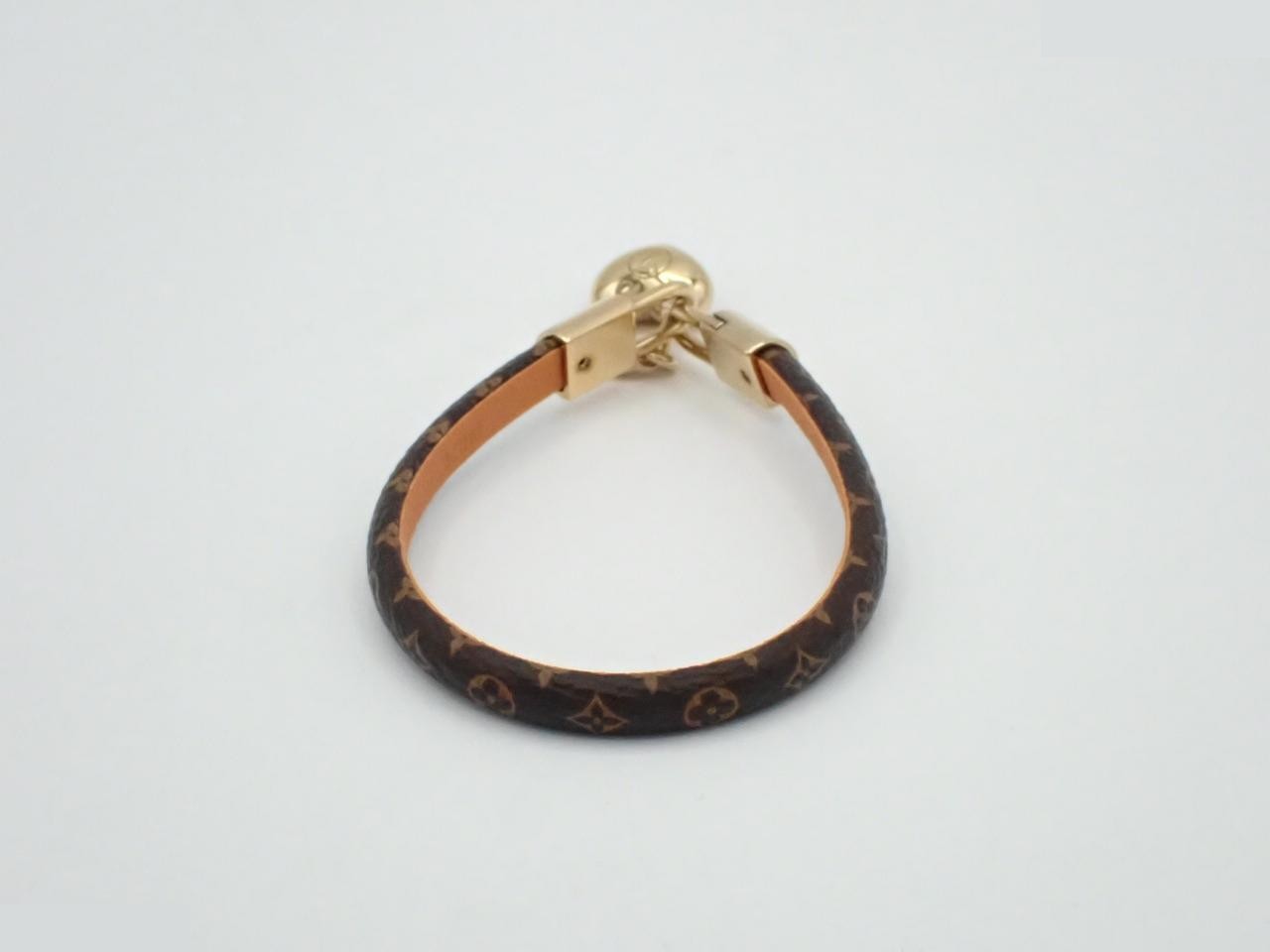Brassle Crazy in Rock, wrist circumference approximately 17.5 cm — view 2