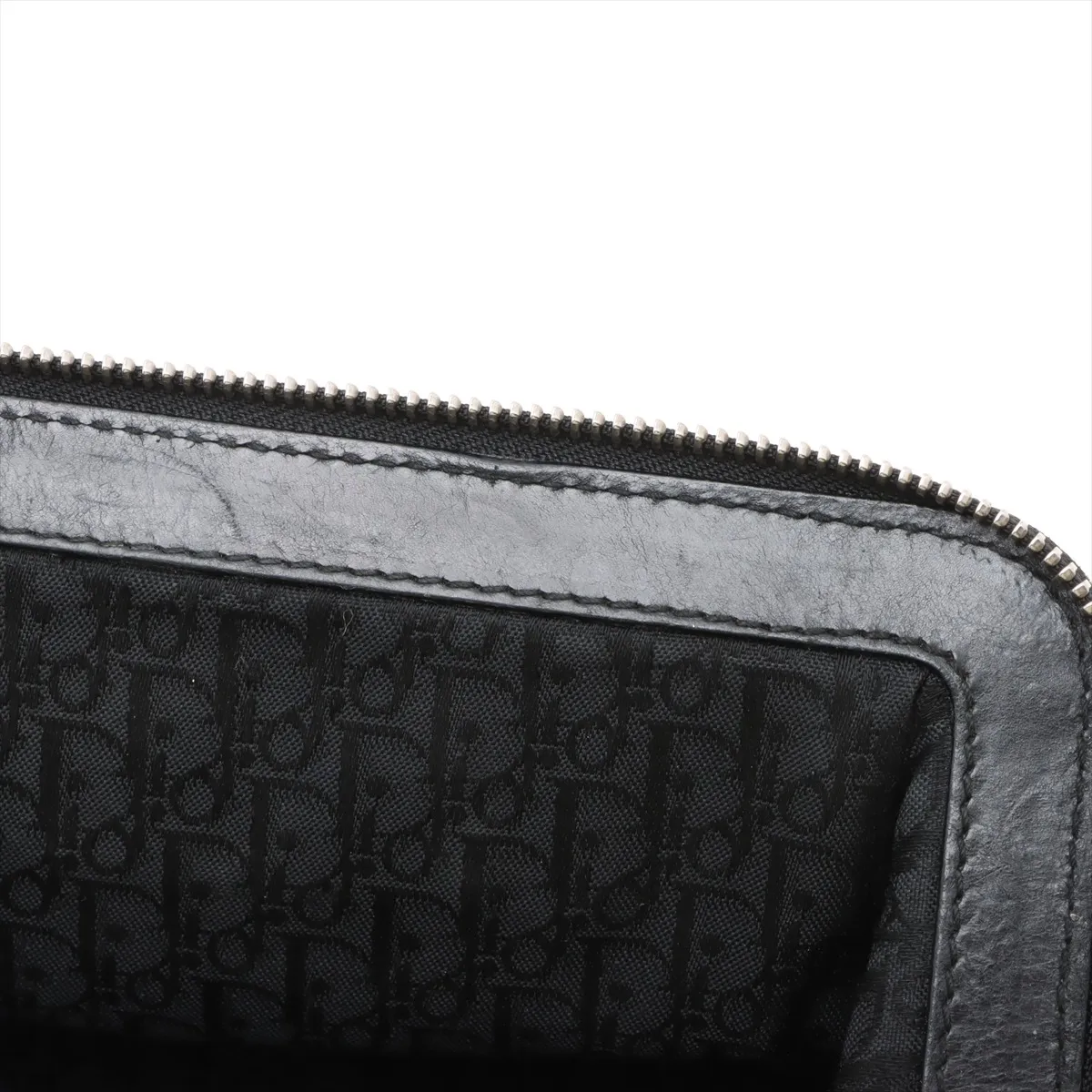 Leather Handbag Black — view 13