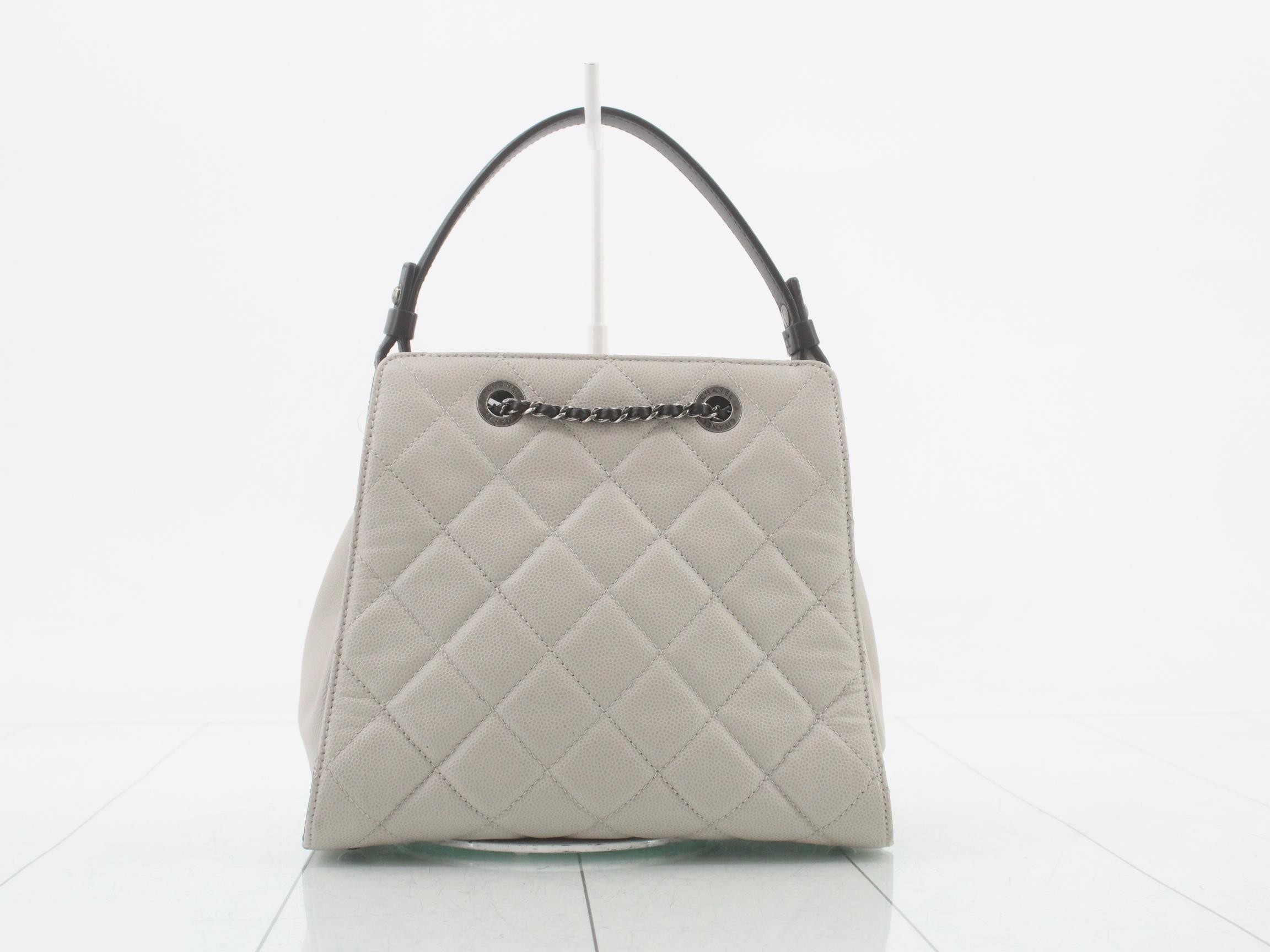 Caviar skin (bag) - Shoulder bag — view 2