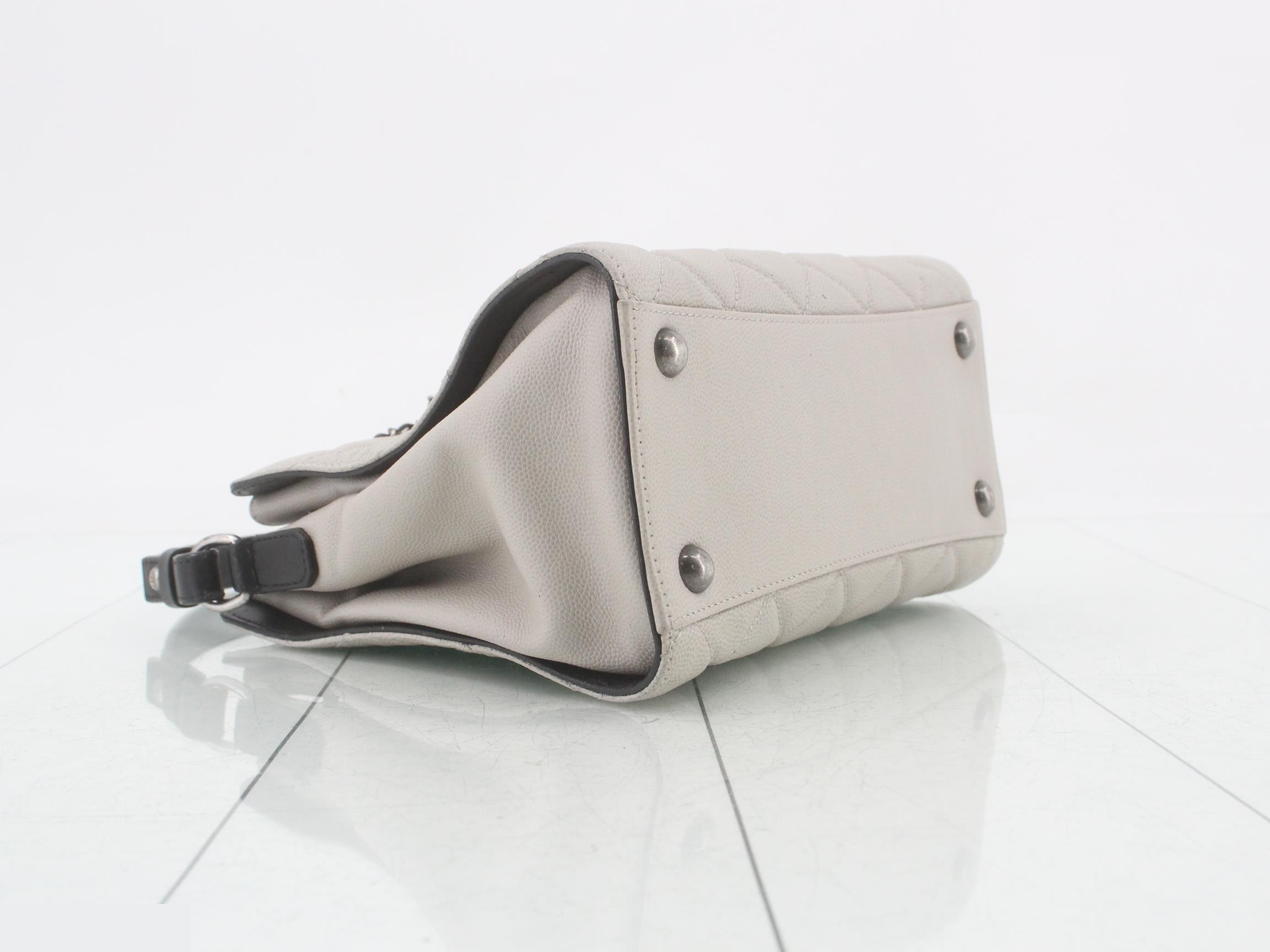 Caviar skin (bag) - Shoulder bag — view 5