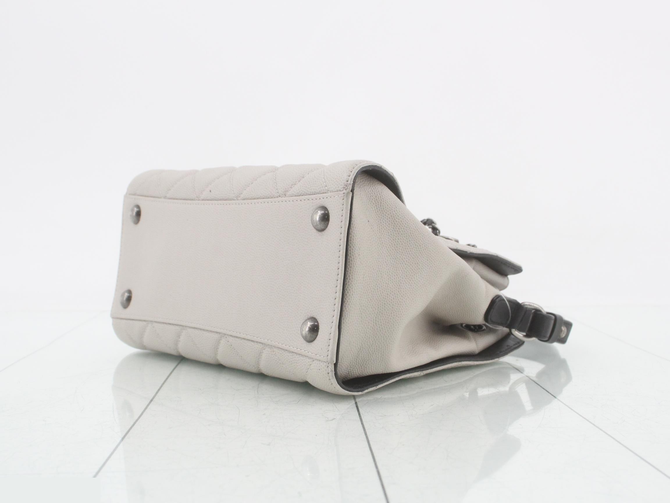 Caviar skin (bag) - Shoulder bag — view 6