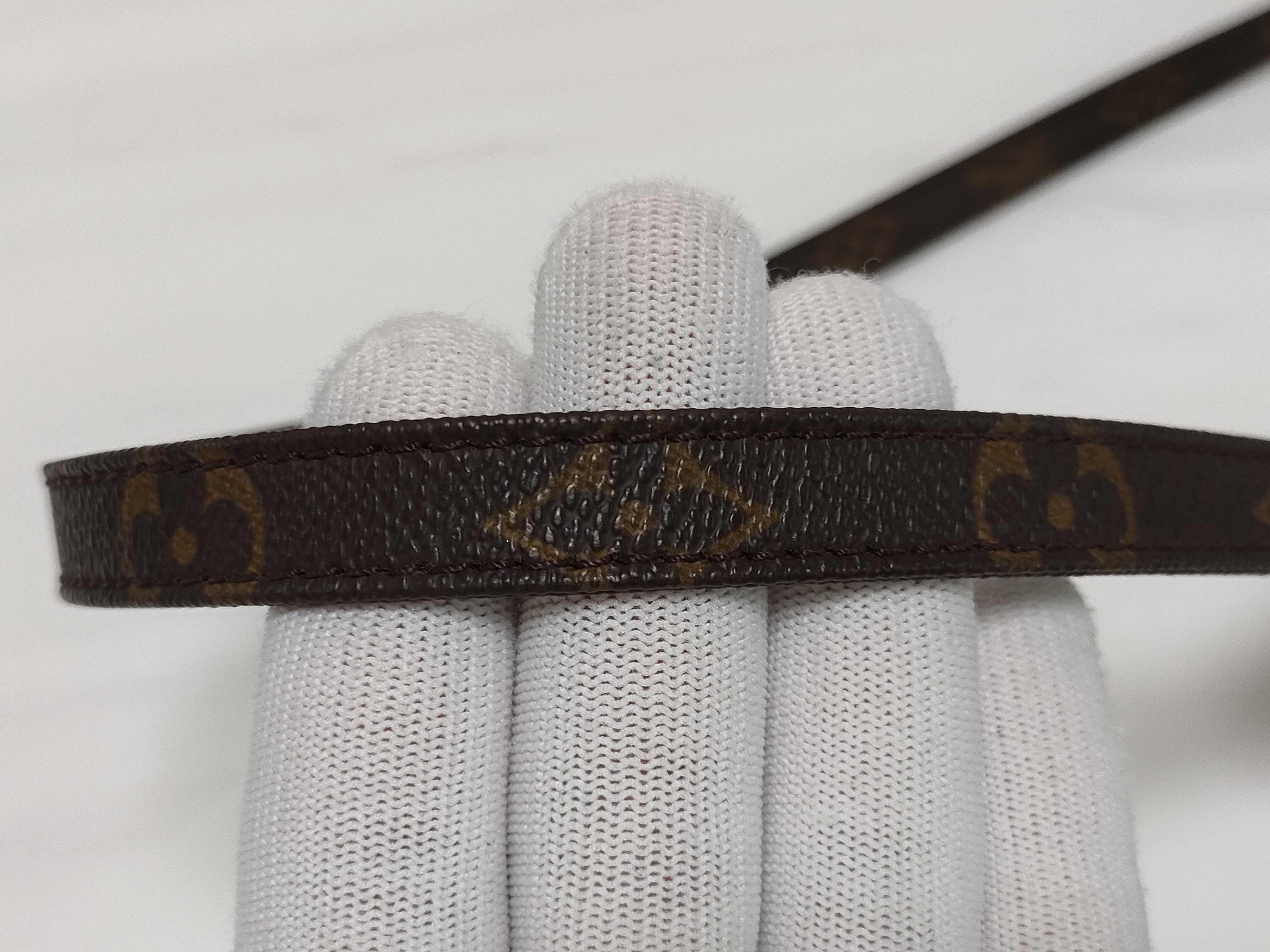 Monogram M51828 Pochette Marly Bandoulière Shoulder Bag — view 4